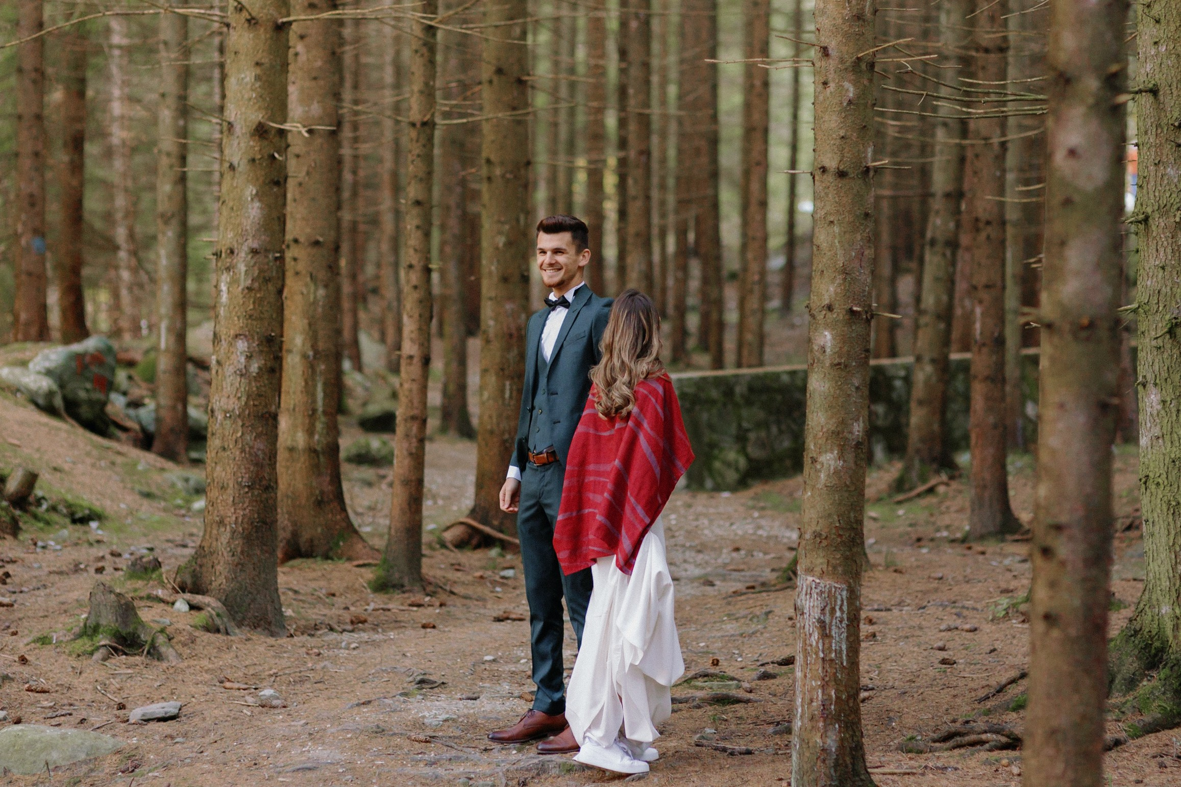 Lidia & Mihai. STORYCATCHERS