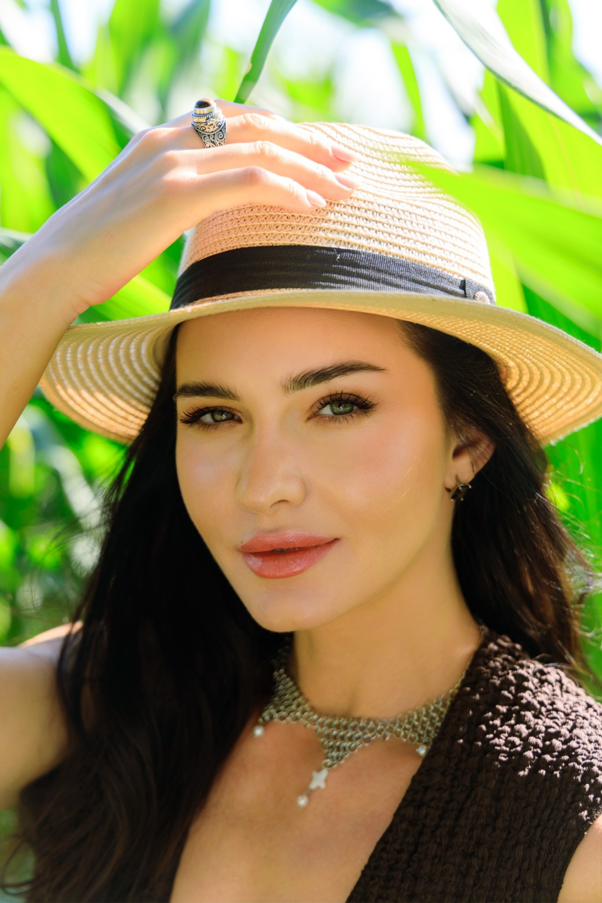 За городом (горы, сады, поля). Женский и семейный фотограф в Ташкенте