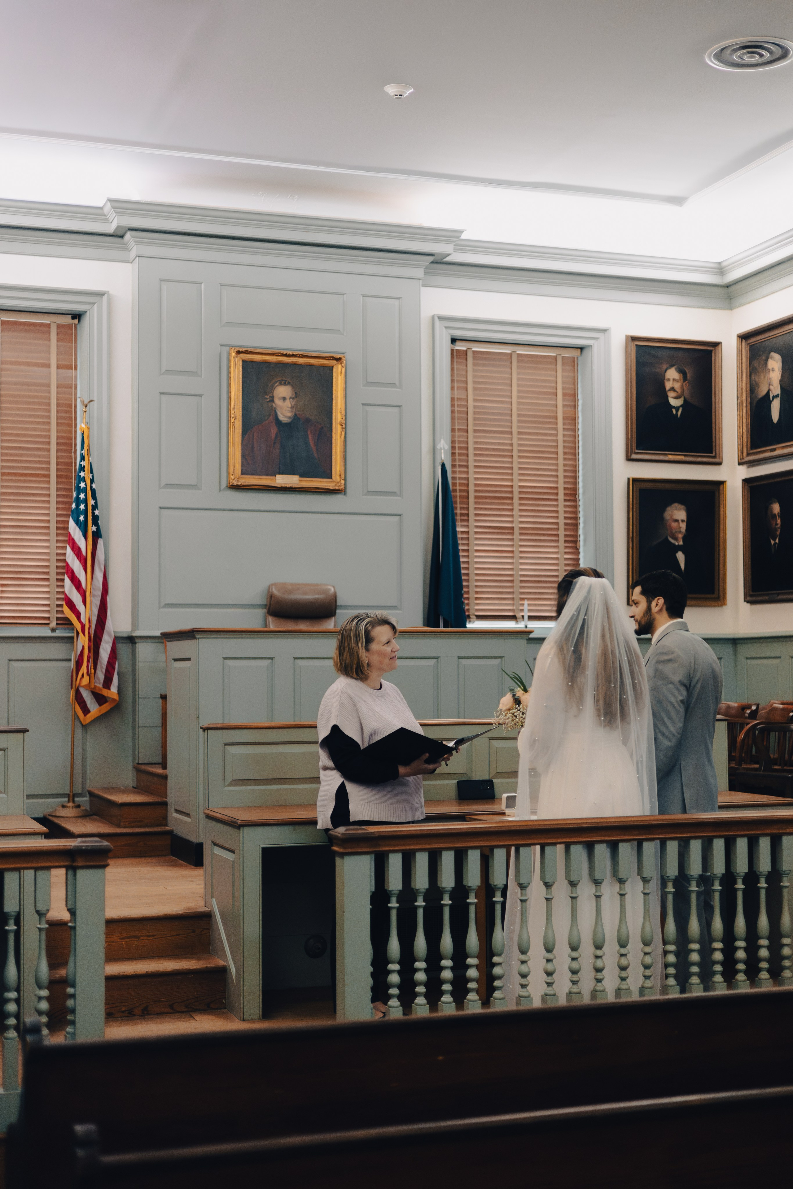 Wedding Barbara&Peter. Sara Eulalia | Virginia Photographer