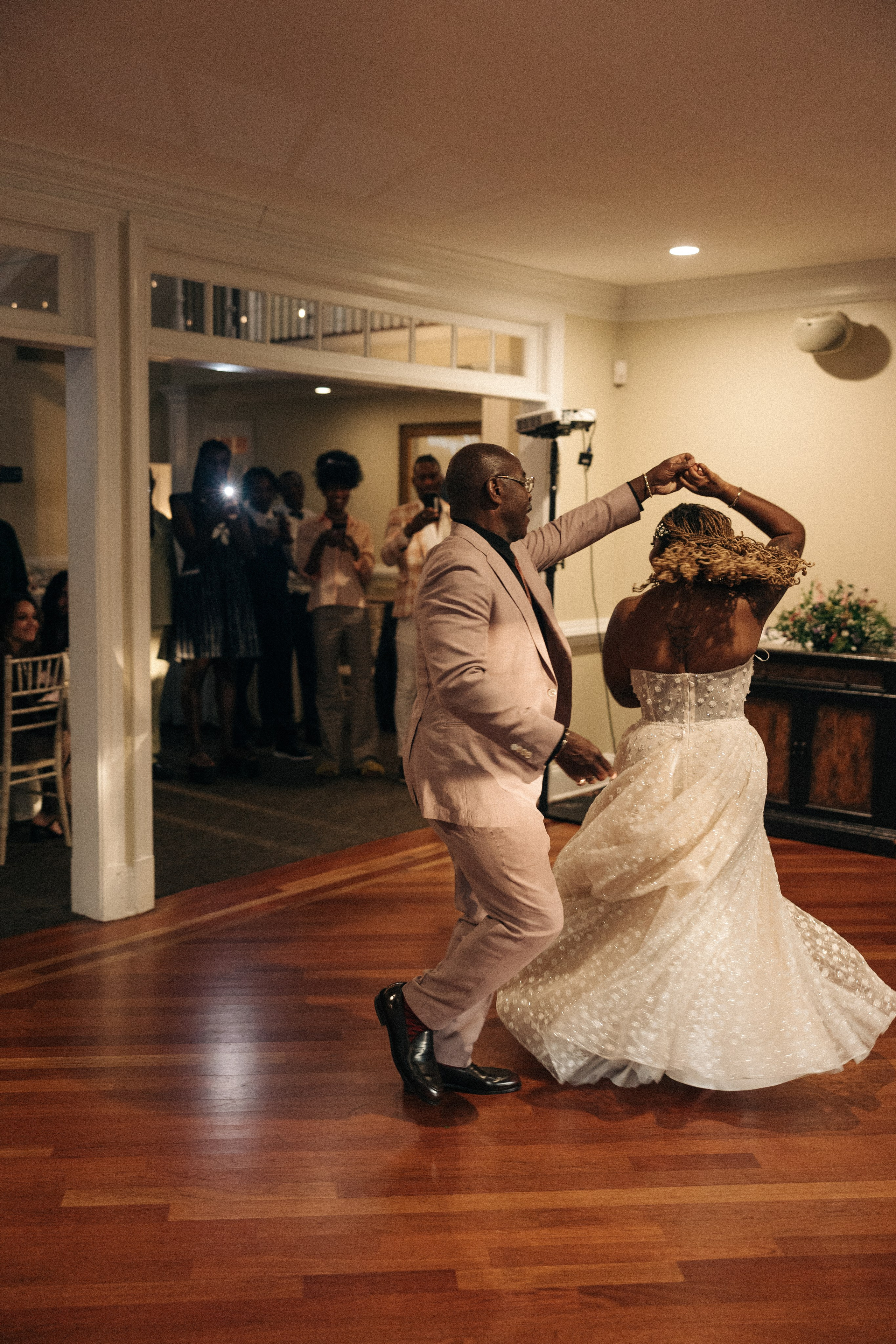 Wedding Jourdan&Seyna. Sara Eulalia | Virginia Photographer