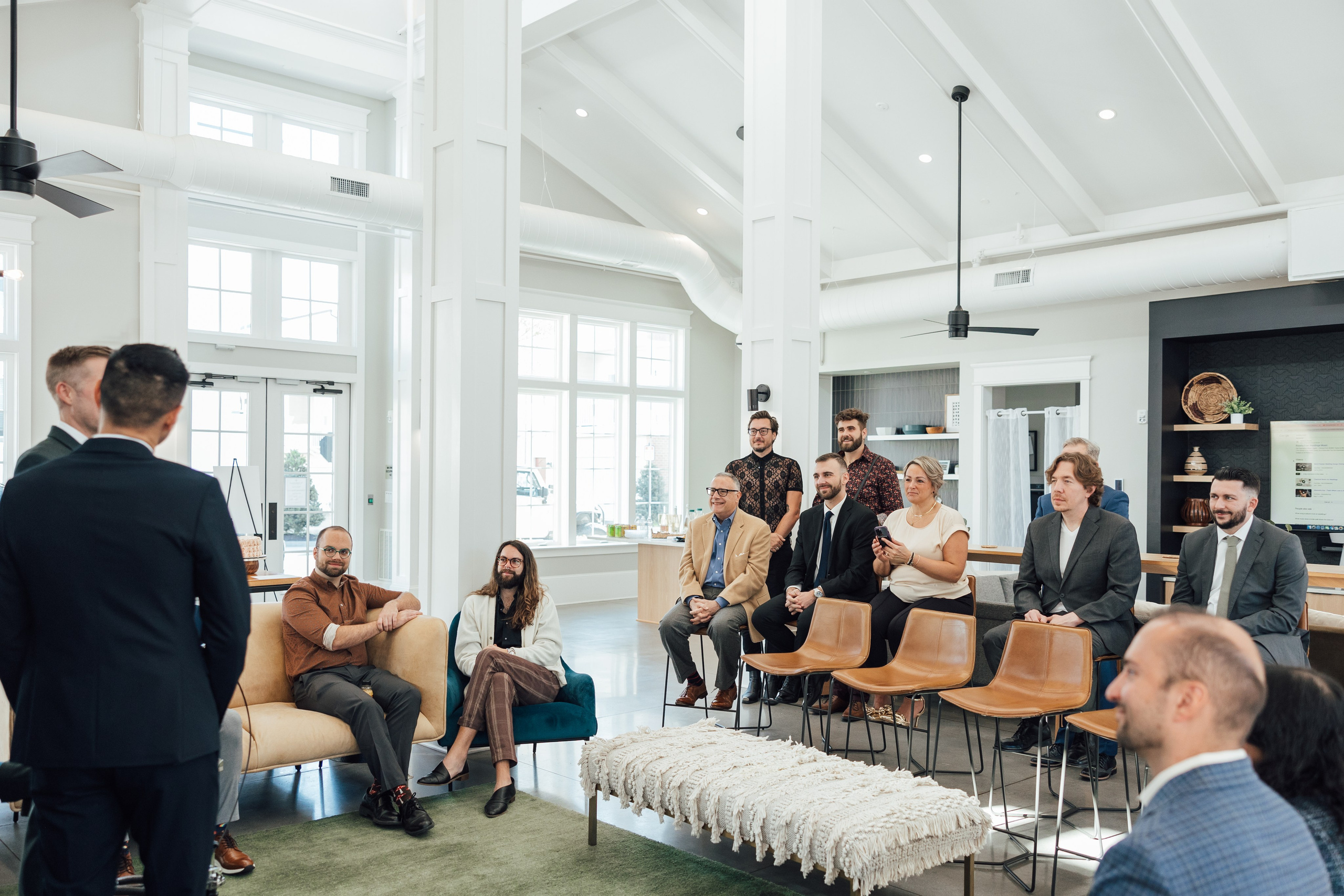 Wedding Omer&Mitchell. Sara Eulalia | Virginia Photographer