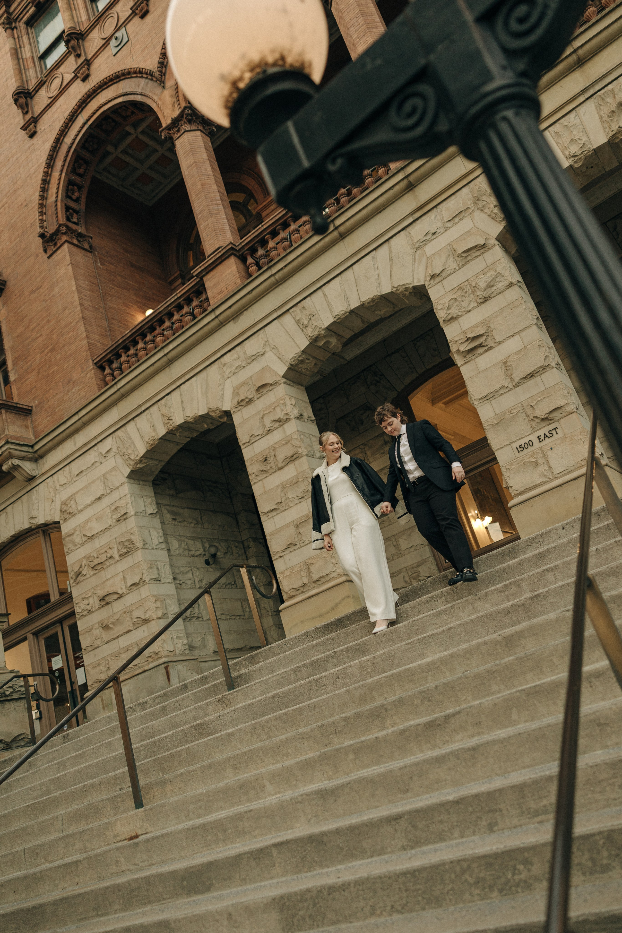 Vanessa&Jessie Engagement. Sara Eulalia | Virginia Photographer