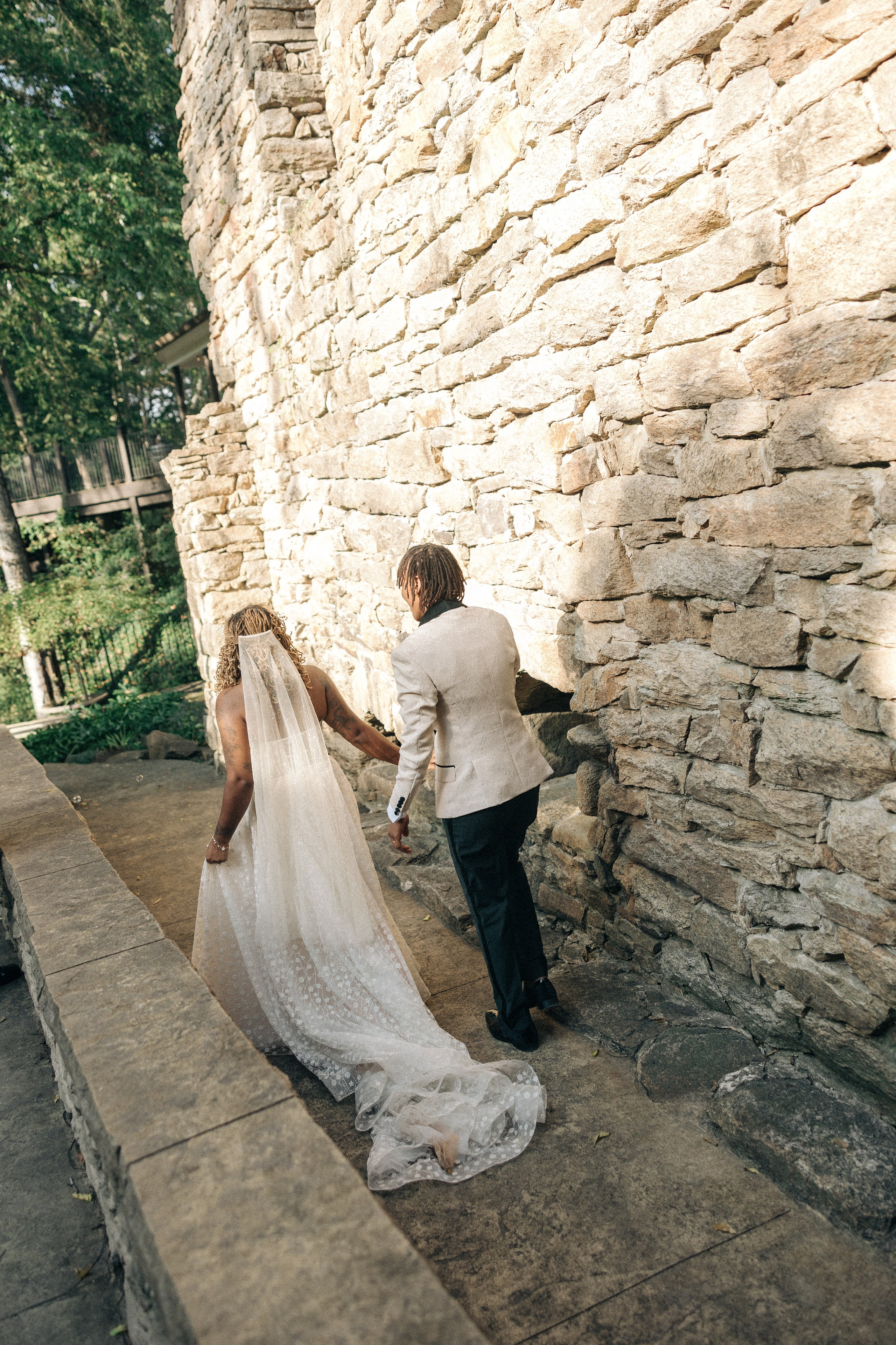 Wedding Jourdan&Seyna. Sara Eulalia | Virginia Photographer