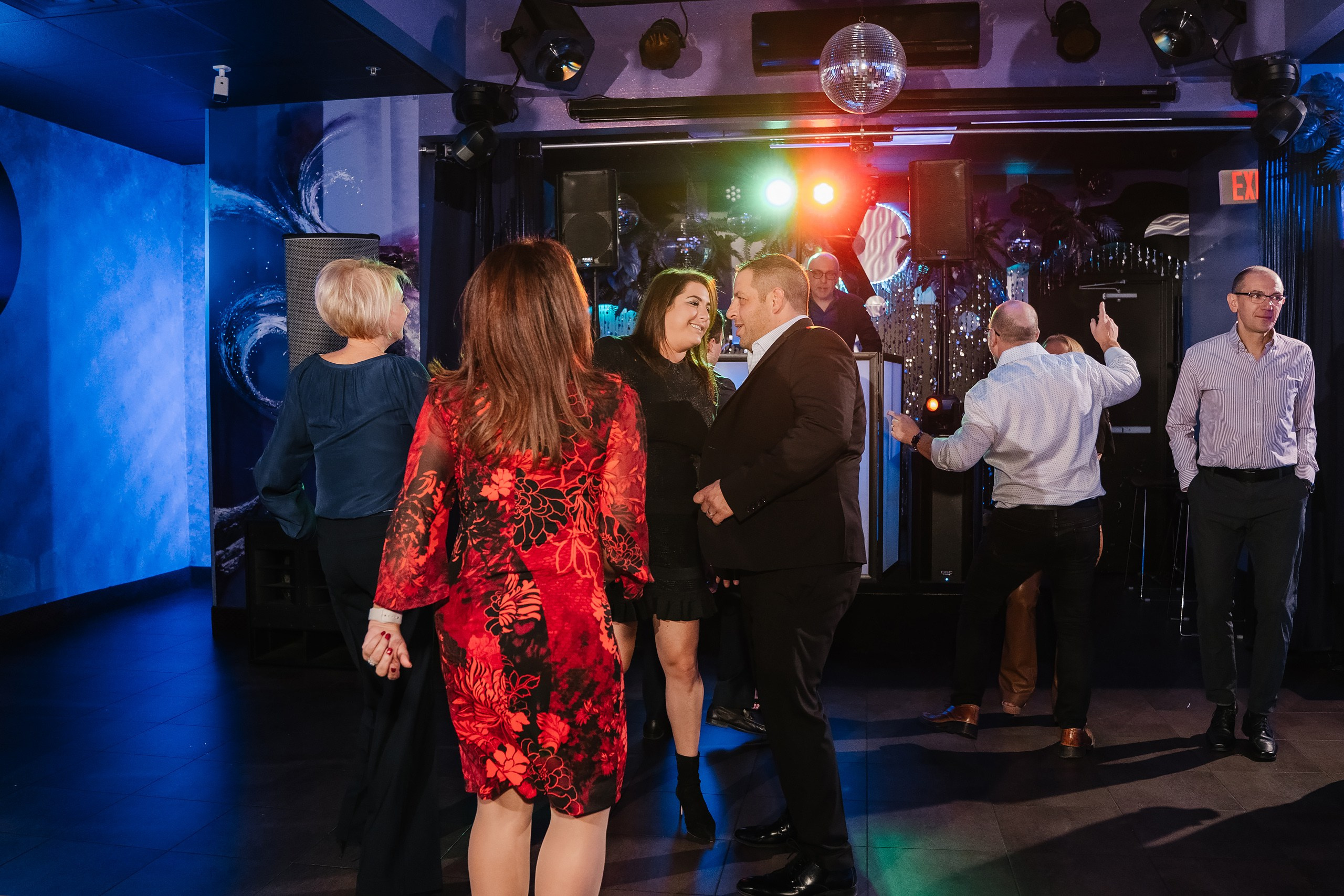 02.10.2024 Birthday Party. Wedding family event photographer in Chicago Nick Yushevich