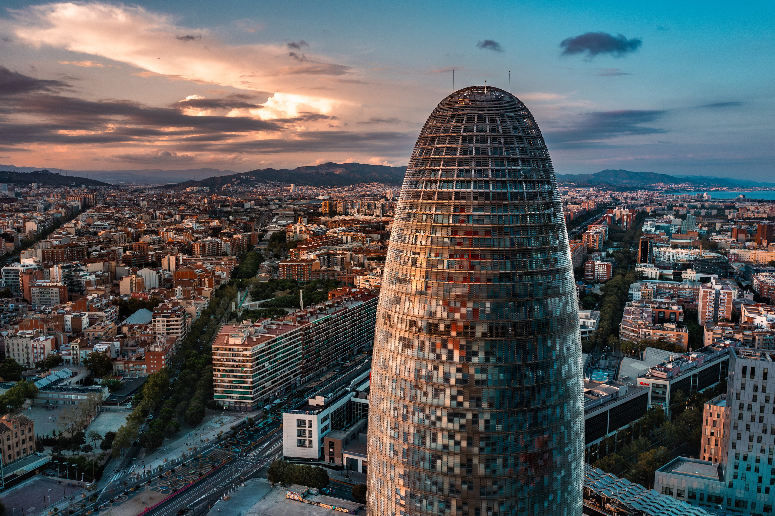 Top Aerial & Real Estate Photographer in Barcelona, Catalonia”