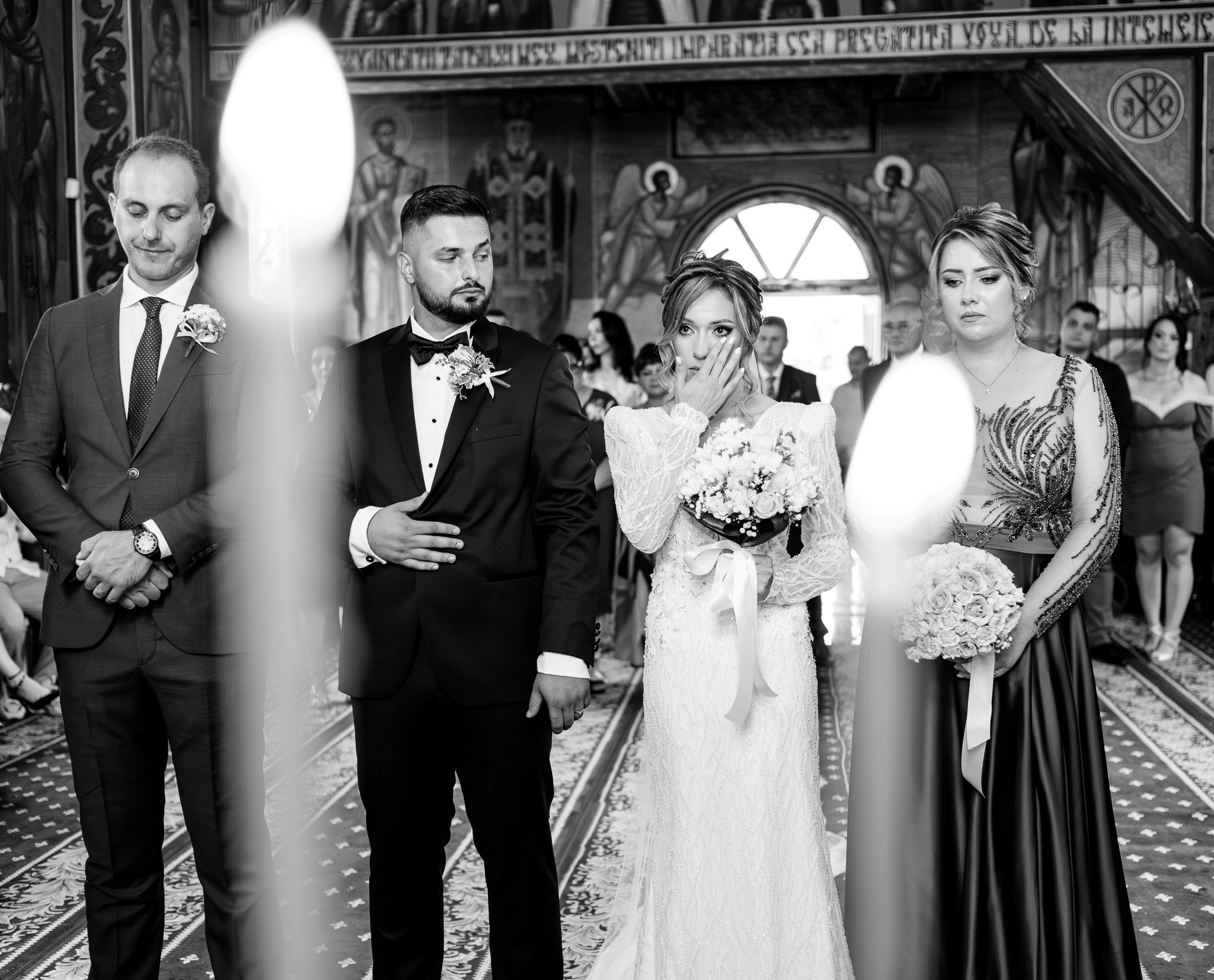 Wedding Day | Gabriela & Vlad. Fotograf de nuntă și botez în Dâmbovița și București | Chivescu Alexandru
