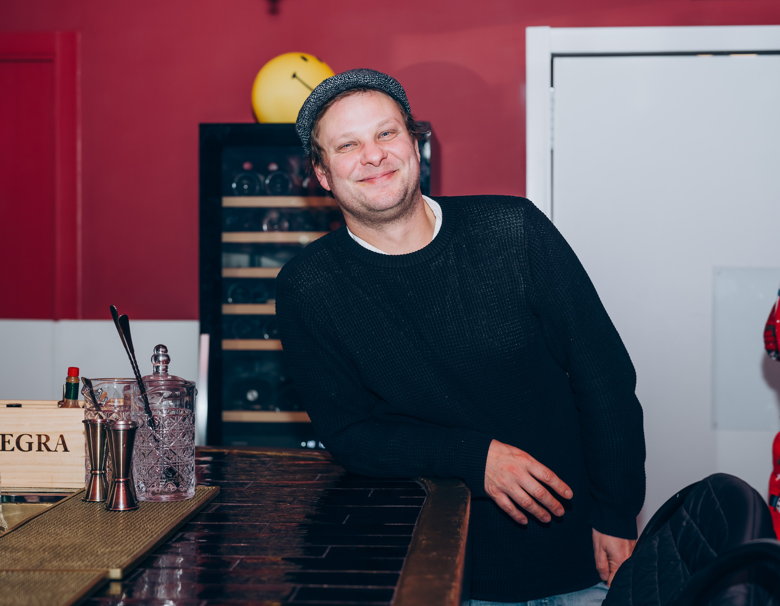 Red party. Фотограф у Пальма де Майорка