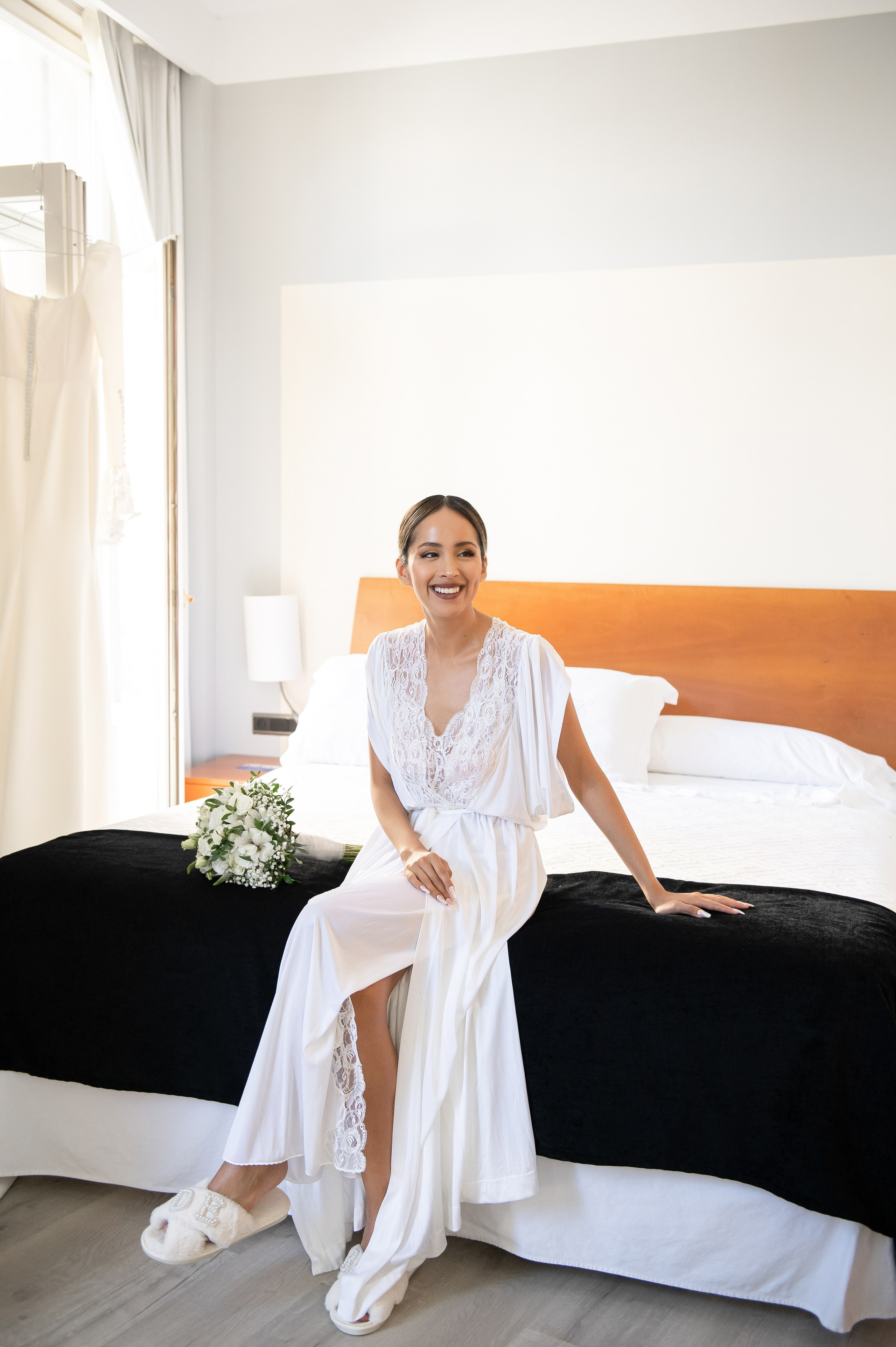 Ingrid & Daniel. Wedding photographer in Spain