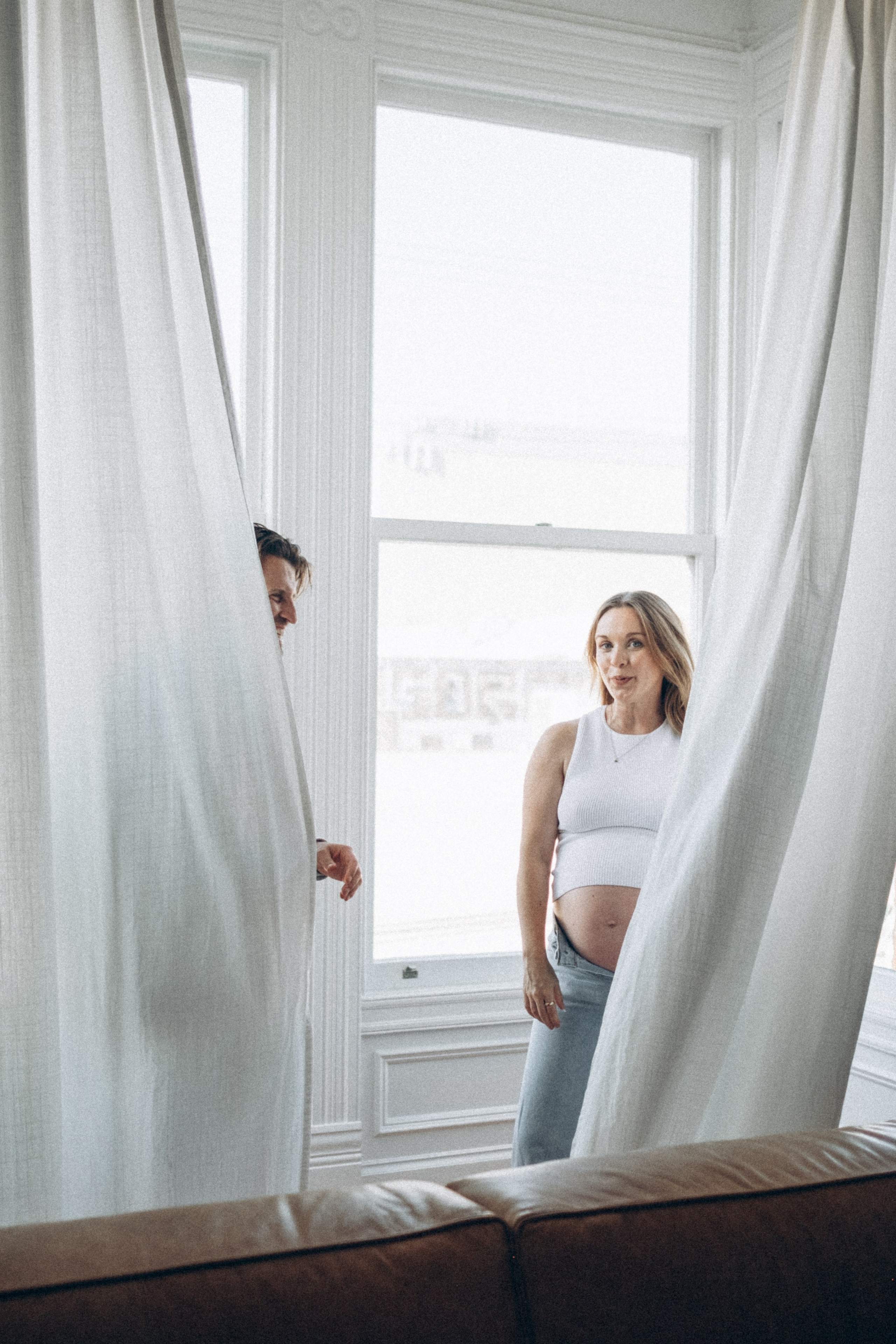 K. Love story and family photographer in San Francisco Oksana Shvets