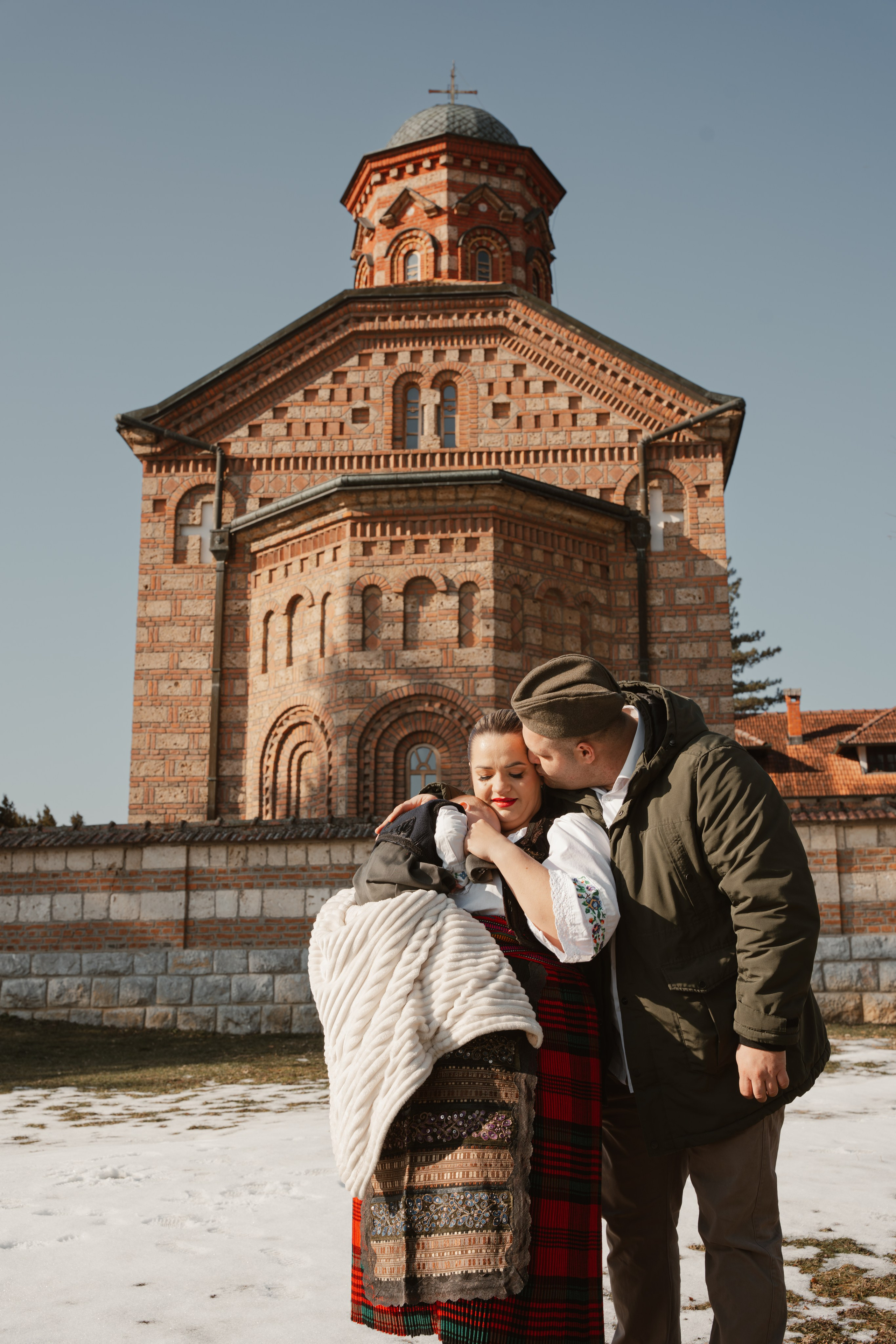 Krštenja. Porodični fotograf