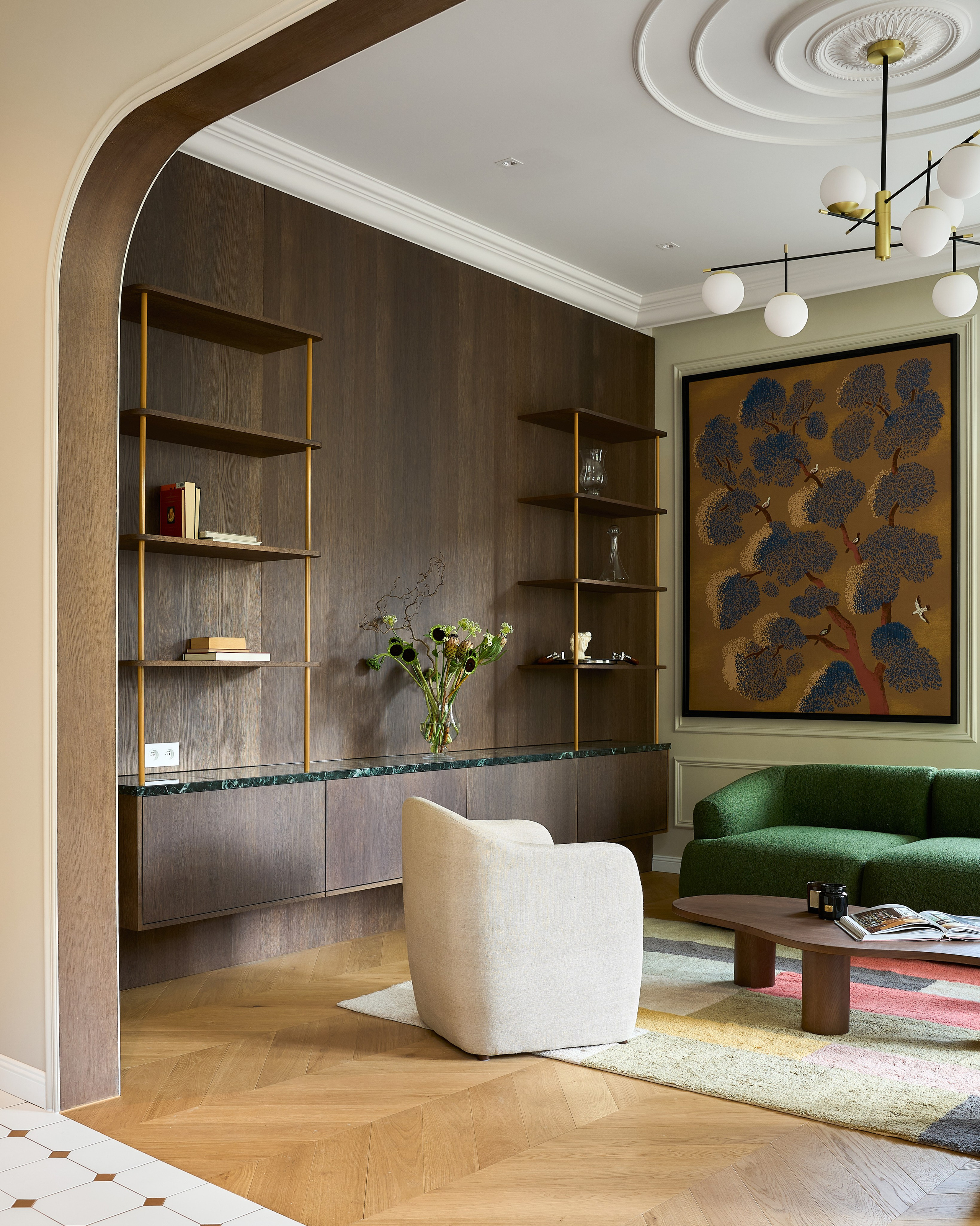 Interior by Anna Szendzielarz. Creative photographer for your business