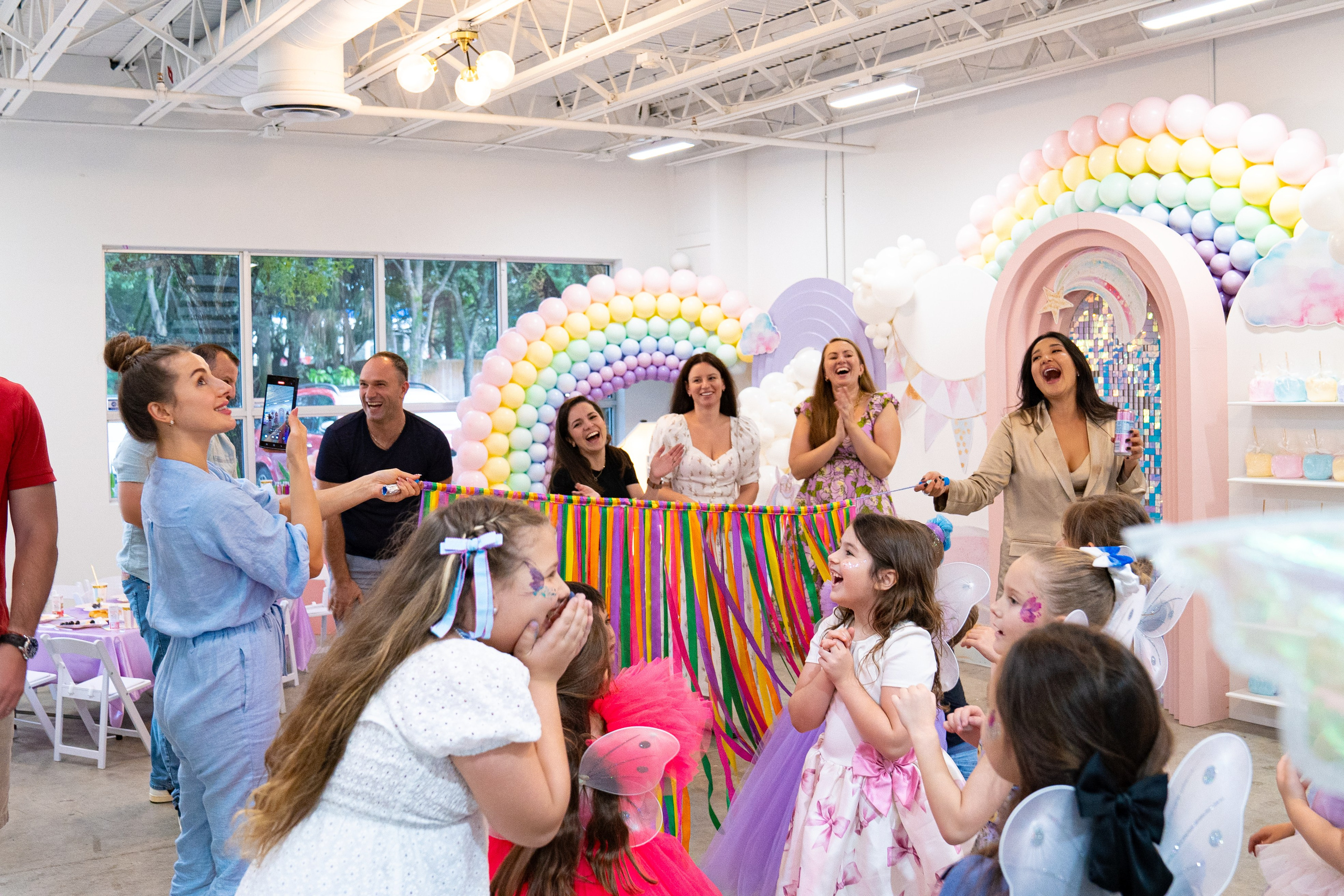 Kids' Birthday Parties' Photo. Https://the-photo-way.wfolio.pro