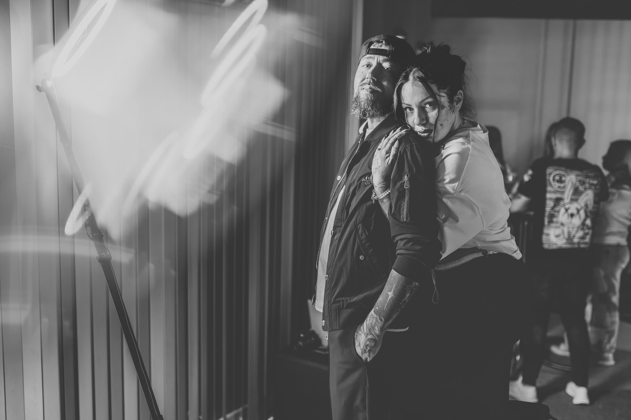 Photographe événement Ouverture salon de tatouage à Vilvoorde | Essence of Memories. Fotograf Roman Bruxelles & Brussels — Botez, Nunta, Evenimente, Sedinte foto | Essence of Memories