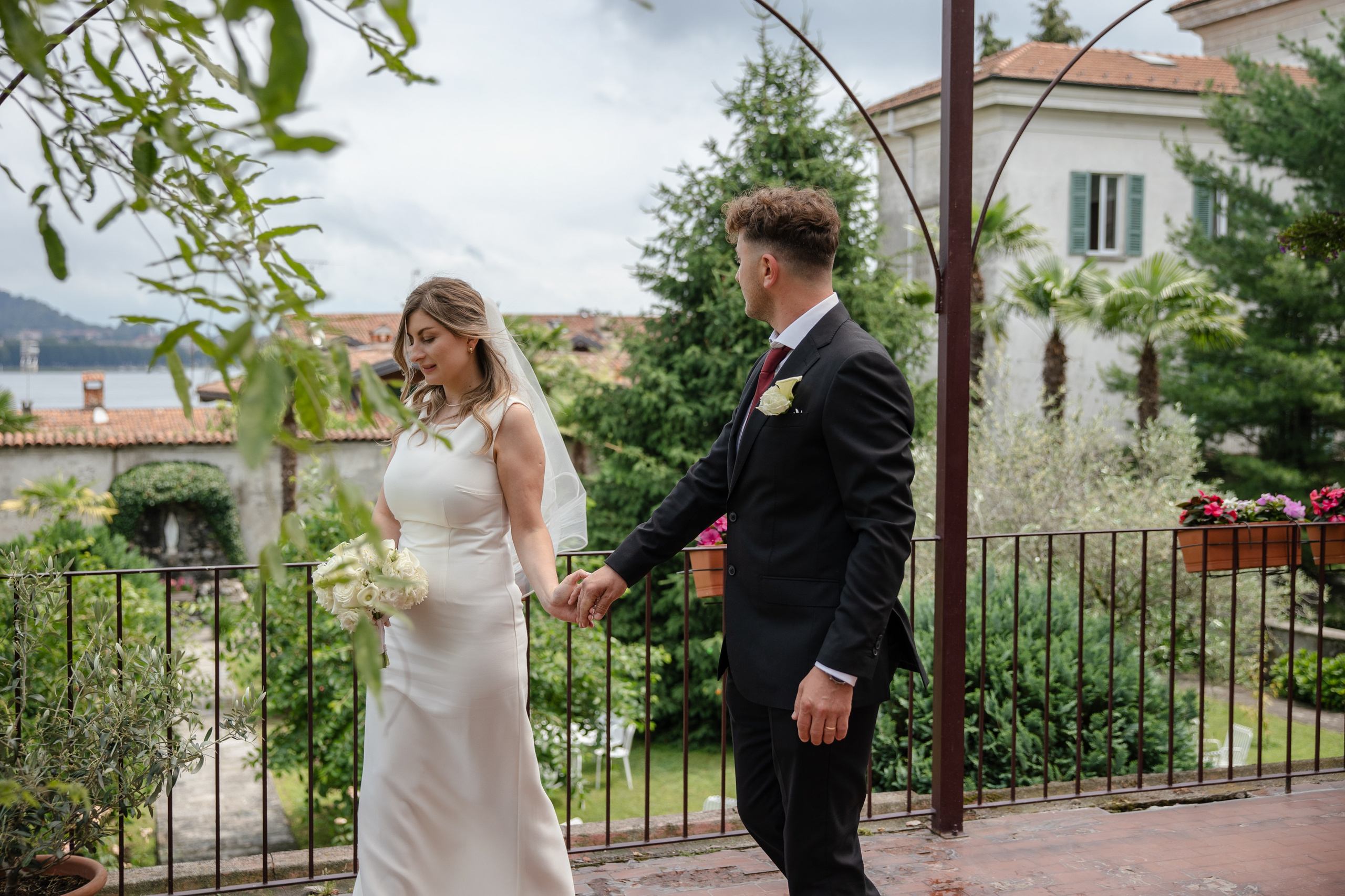 Alona and Radu. Photographer in Milan |Mila Pro Photo