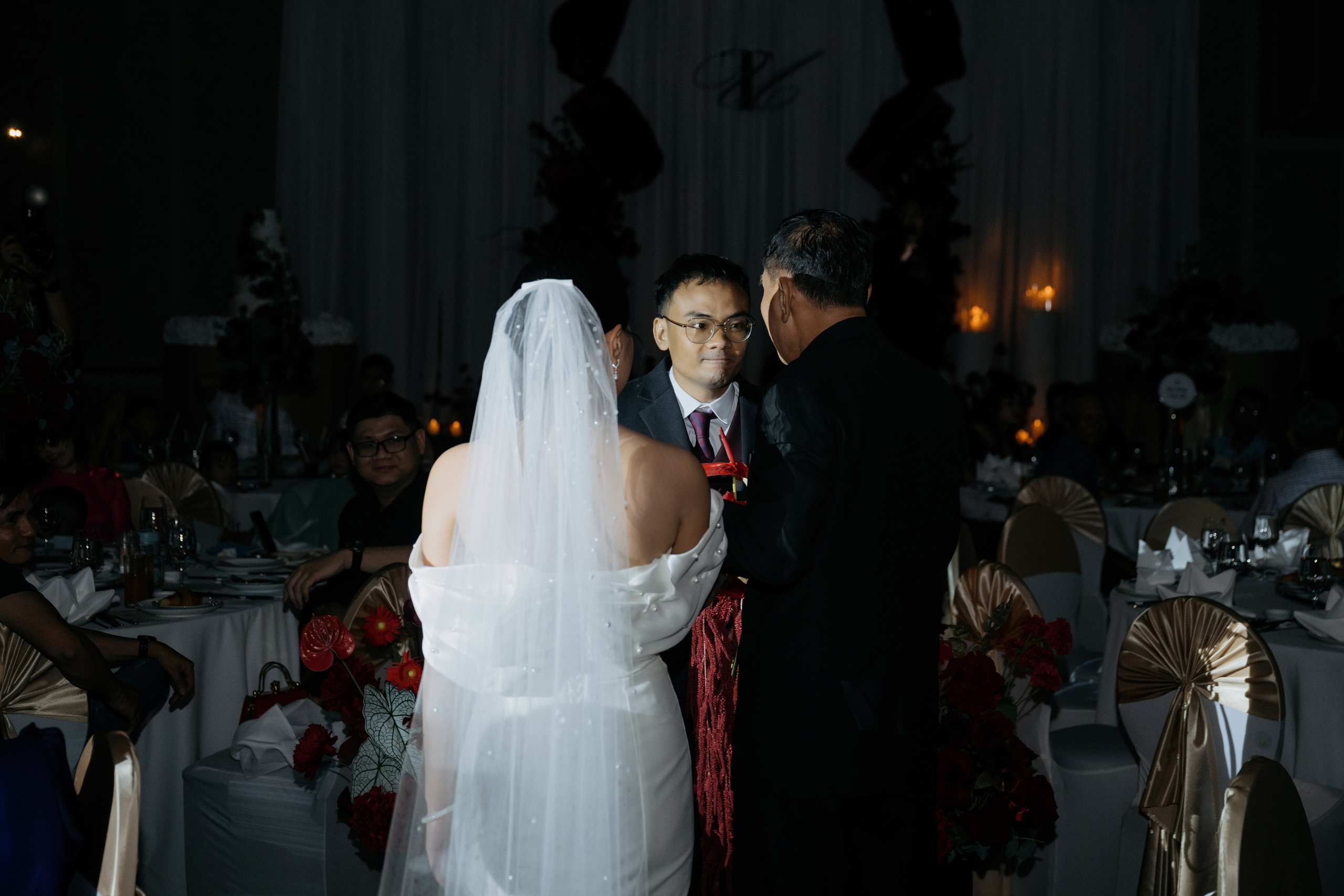 TUAN & UYEN / Sofitel SaiGon 14.12.2025. Saigon Wedding Present | Art Beyond Moments