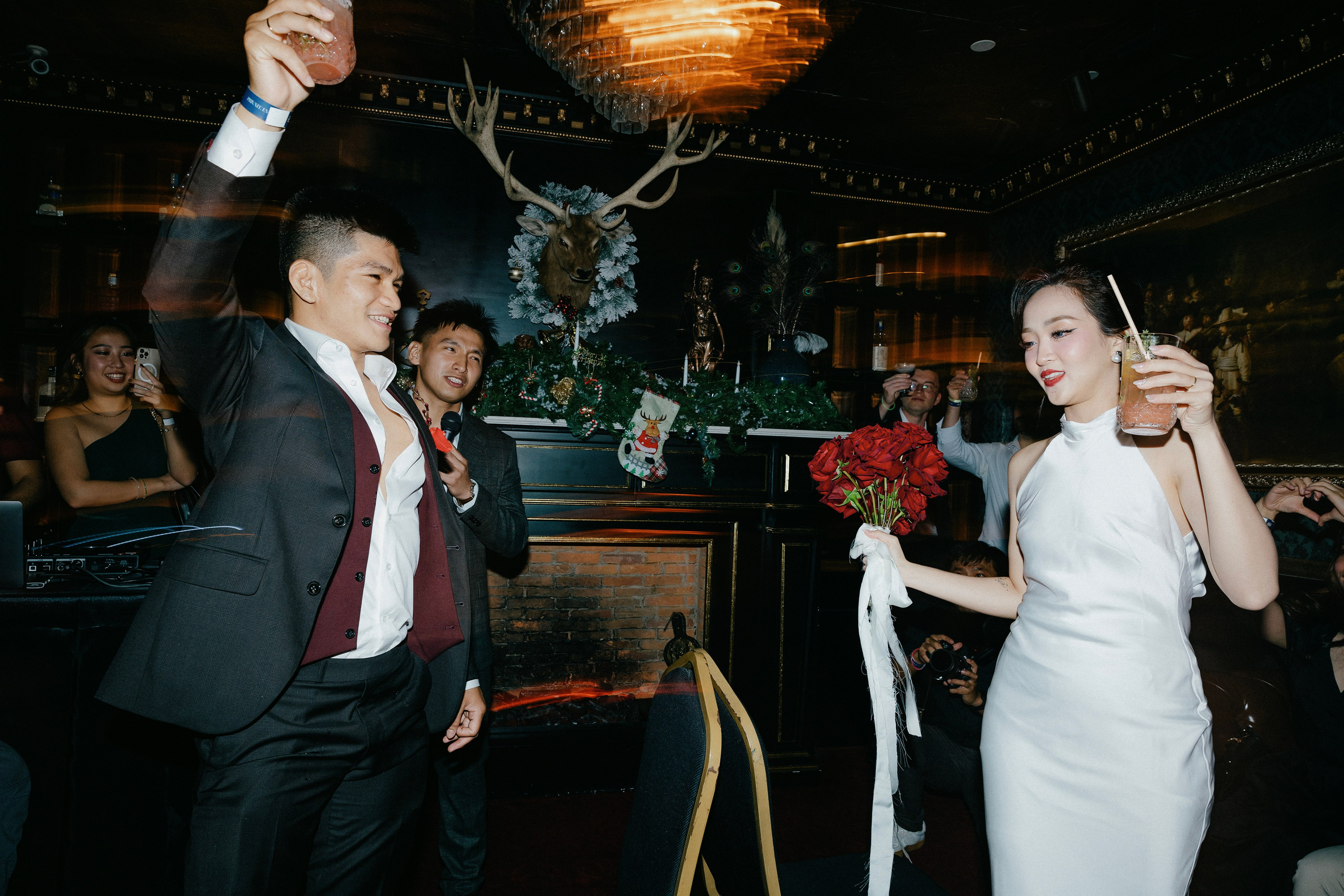 HIEP & TRINH / After wedding. Nhiếp ảnh gia đám cưới hàng đầu tại Thành Phố Hồ Chí Minh