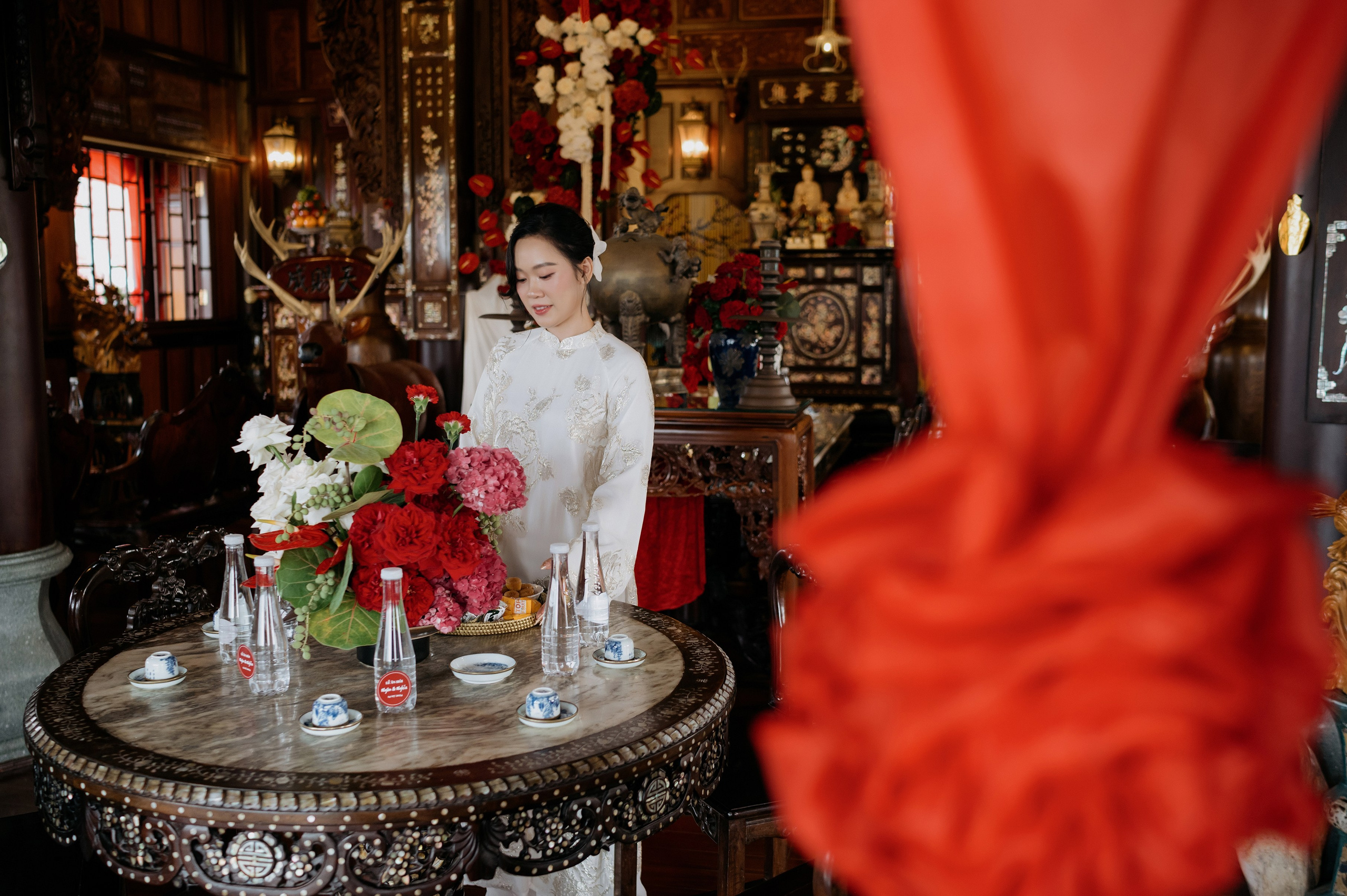 NGAN & NGHIA / Engagement. Nhiếp ảnh gia đám cưới hàng đầu tại Thành Phố Hồ Chí Minh