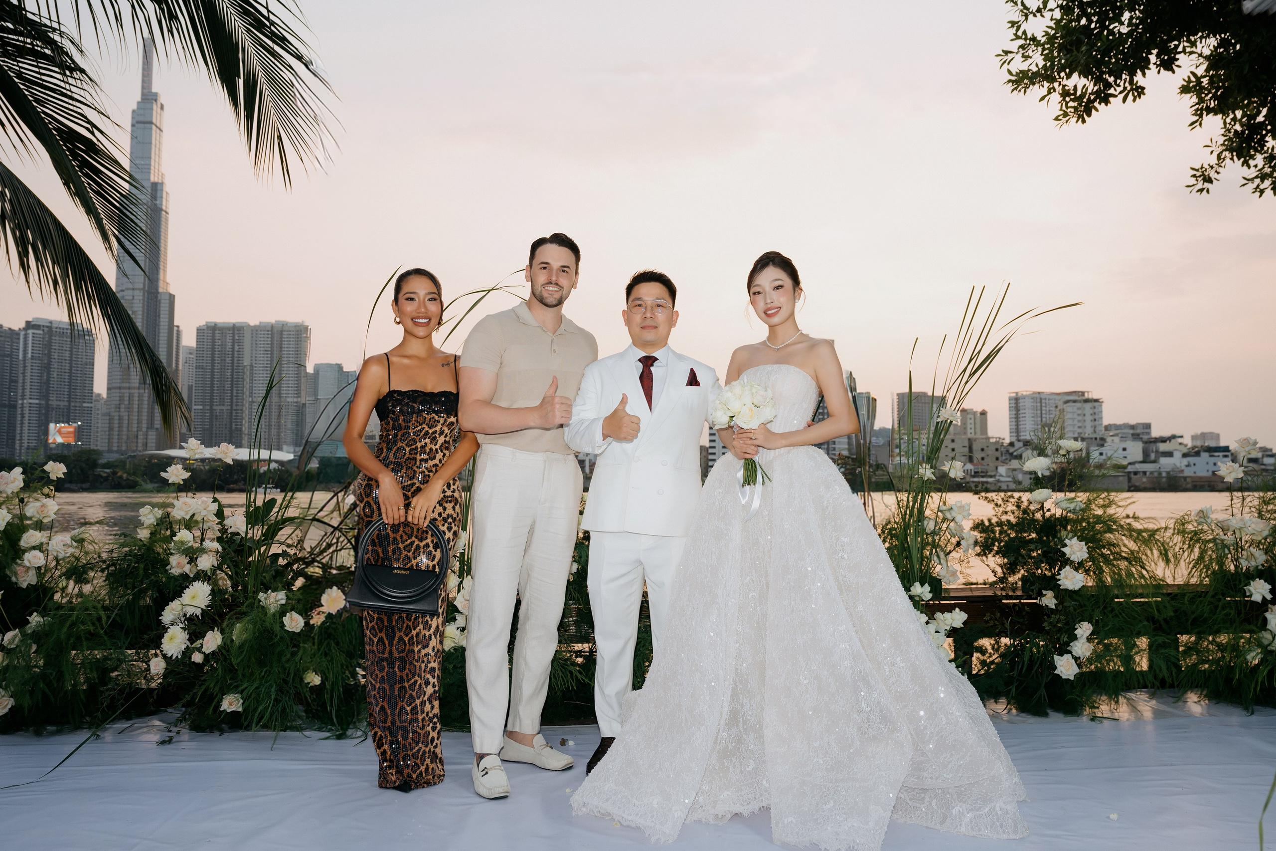 DO & ANH/Destination Wedding. Nhiếp ảnh gia đám cưới hàng đầu tại Thành Phố Hồ Chí Minh