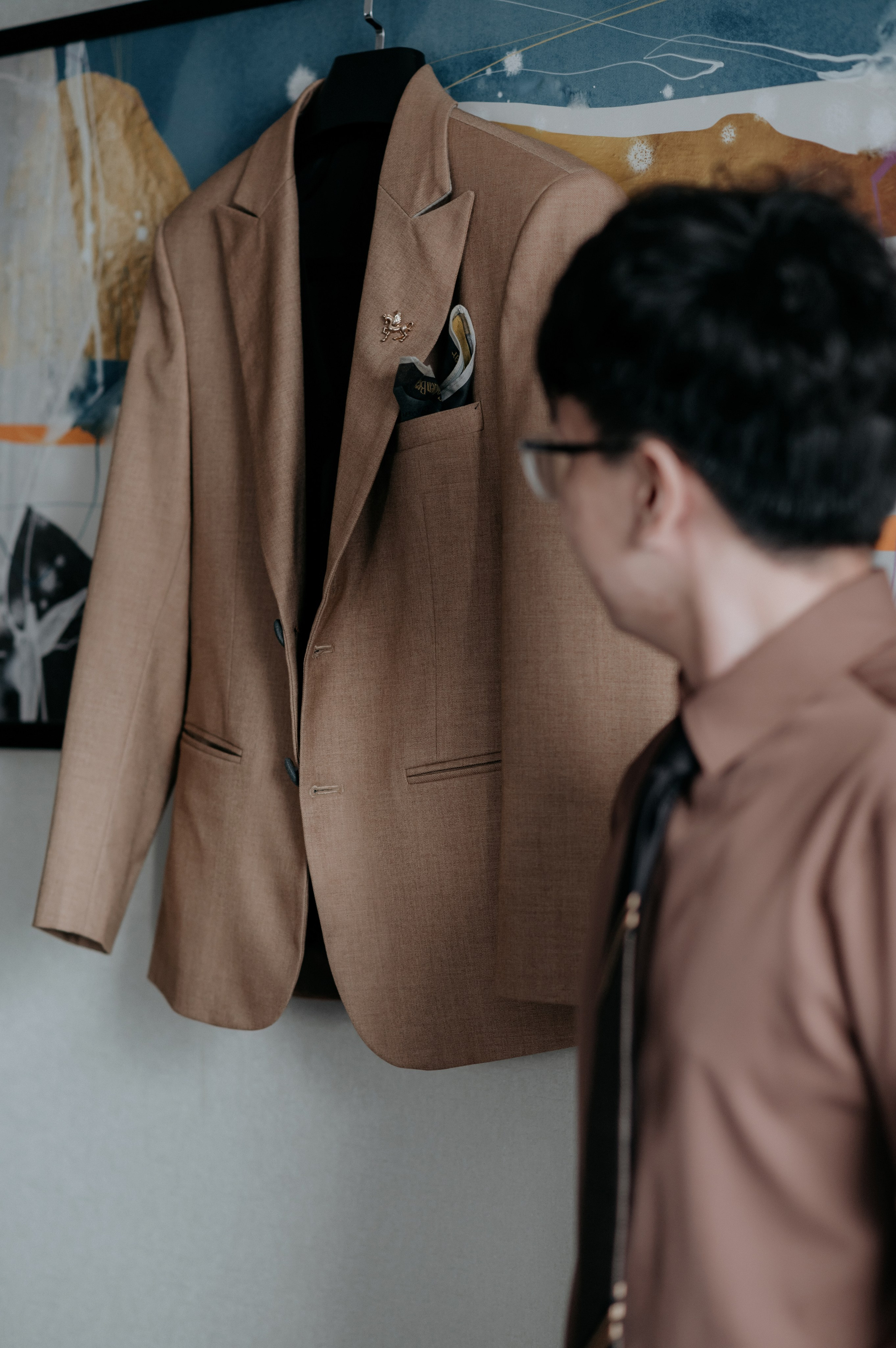 KHANG & QUYEN / Lavela Hotel. Saigon Wedding Present | Art Beyond Moments