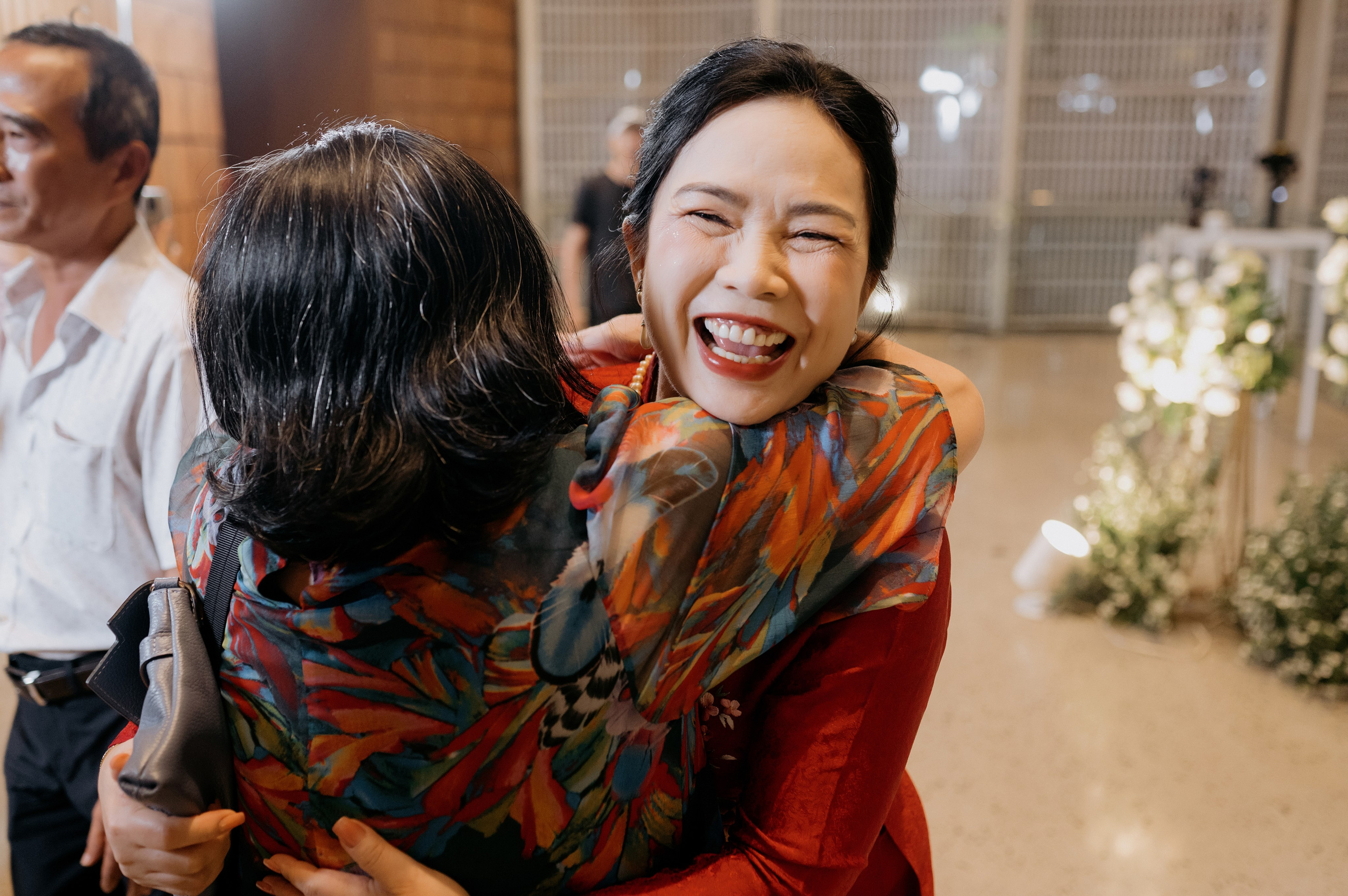 DAT & TU / Wedding Party. Saigon Wedding Present | Art Beyond Moments