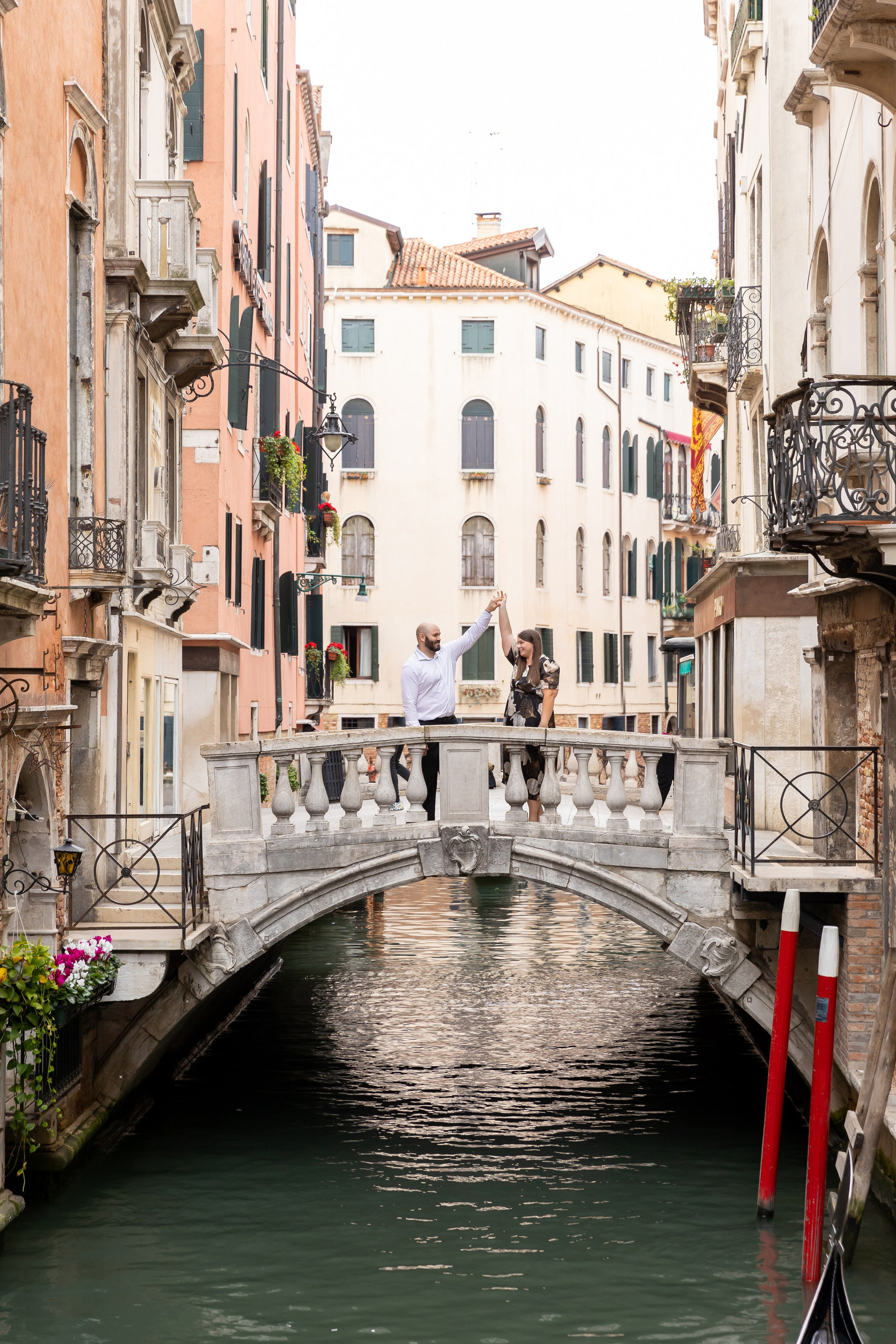 Lasly’s love story