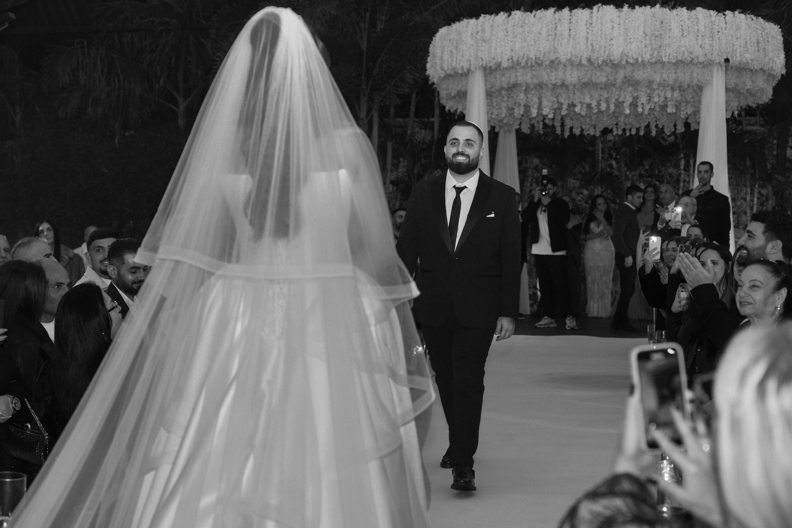 Wedding Ceremony. Portrait & Event Photography | Israel | David Shafirov