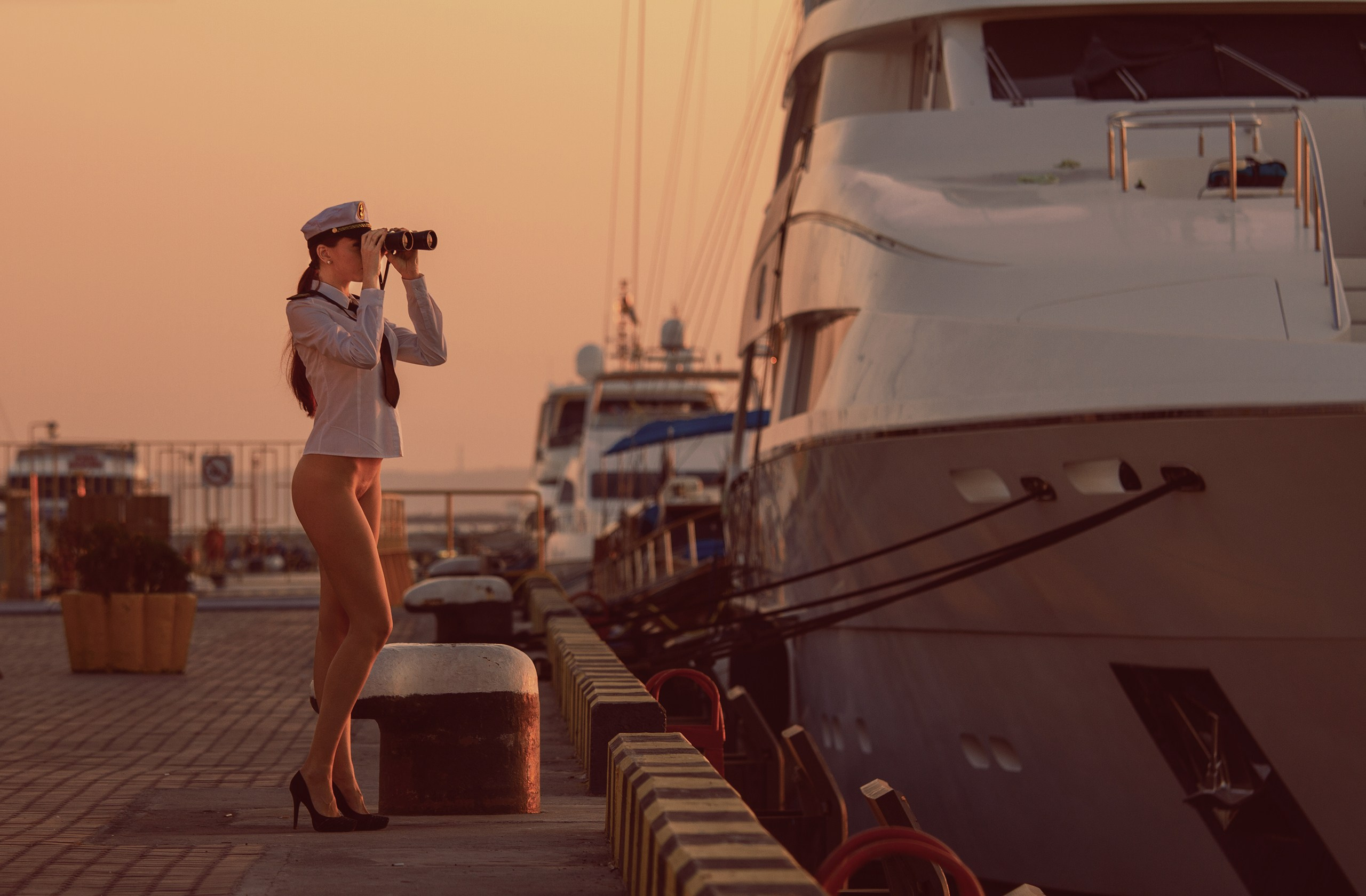 Фотографии обнаженного женского тела. Фотограф Игорь Баранюк