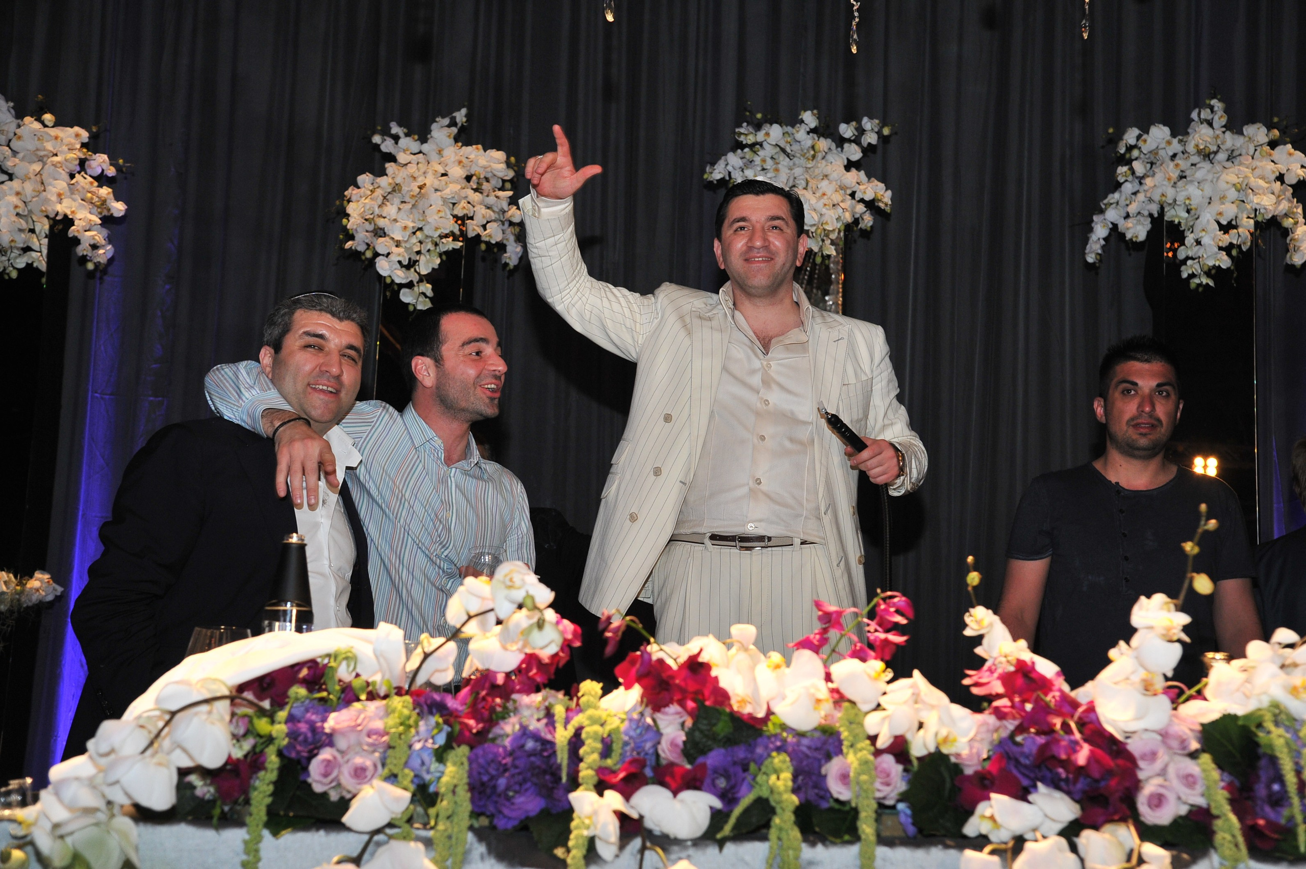 ITZIK & CINDY MONACO 2. Wedding and events photographers Studio Shalom