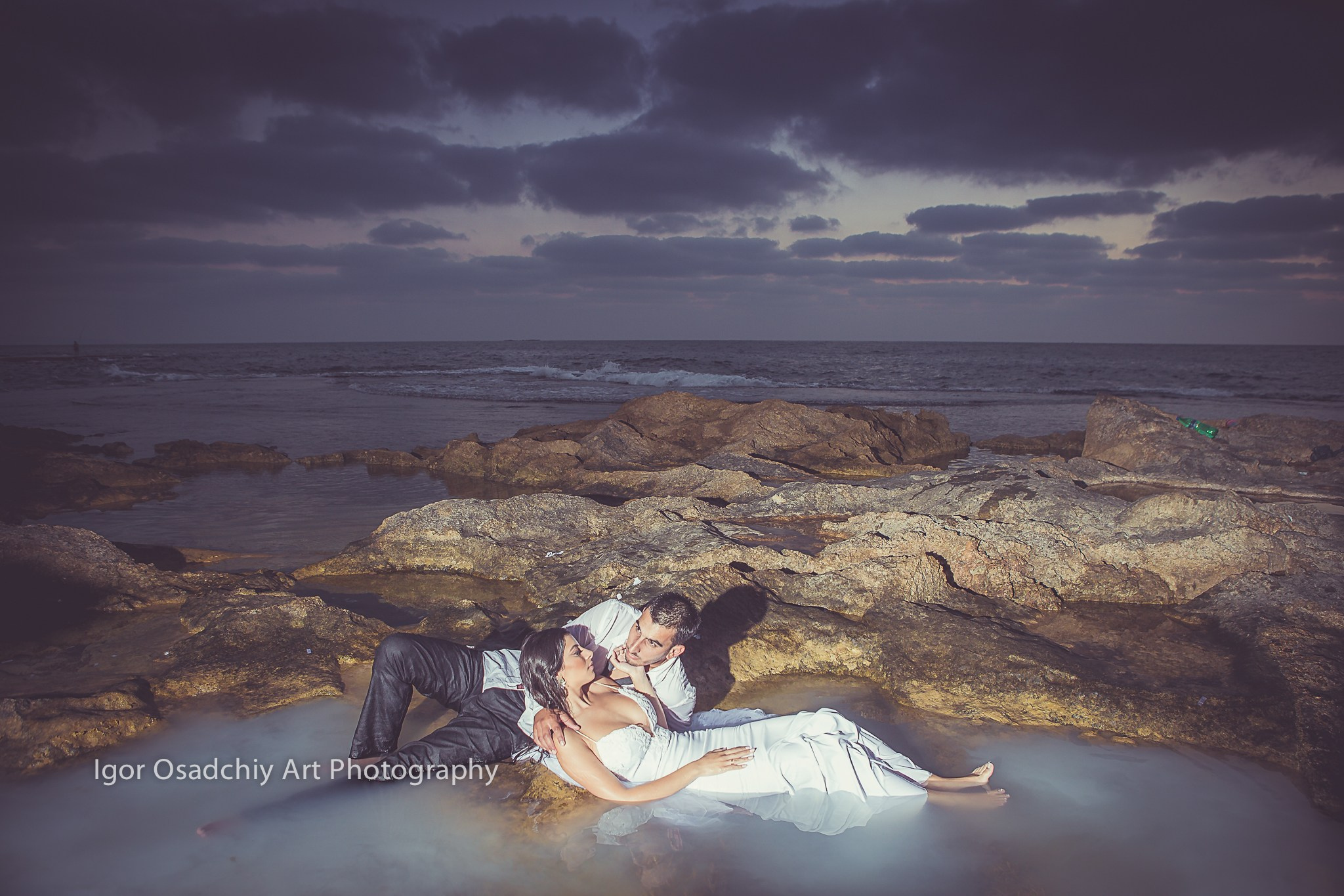 צילום של איגור. Wedding and events photographers Studio Shalom