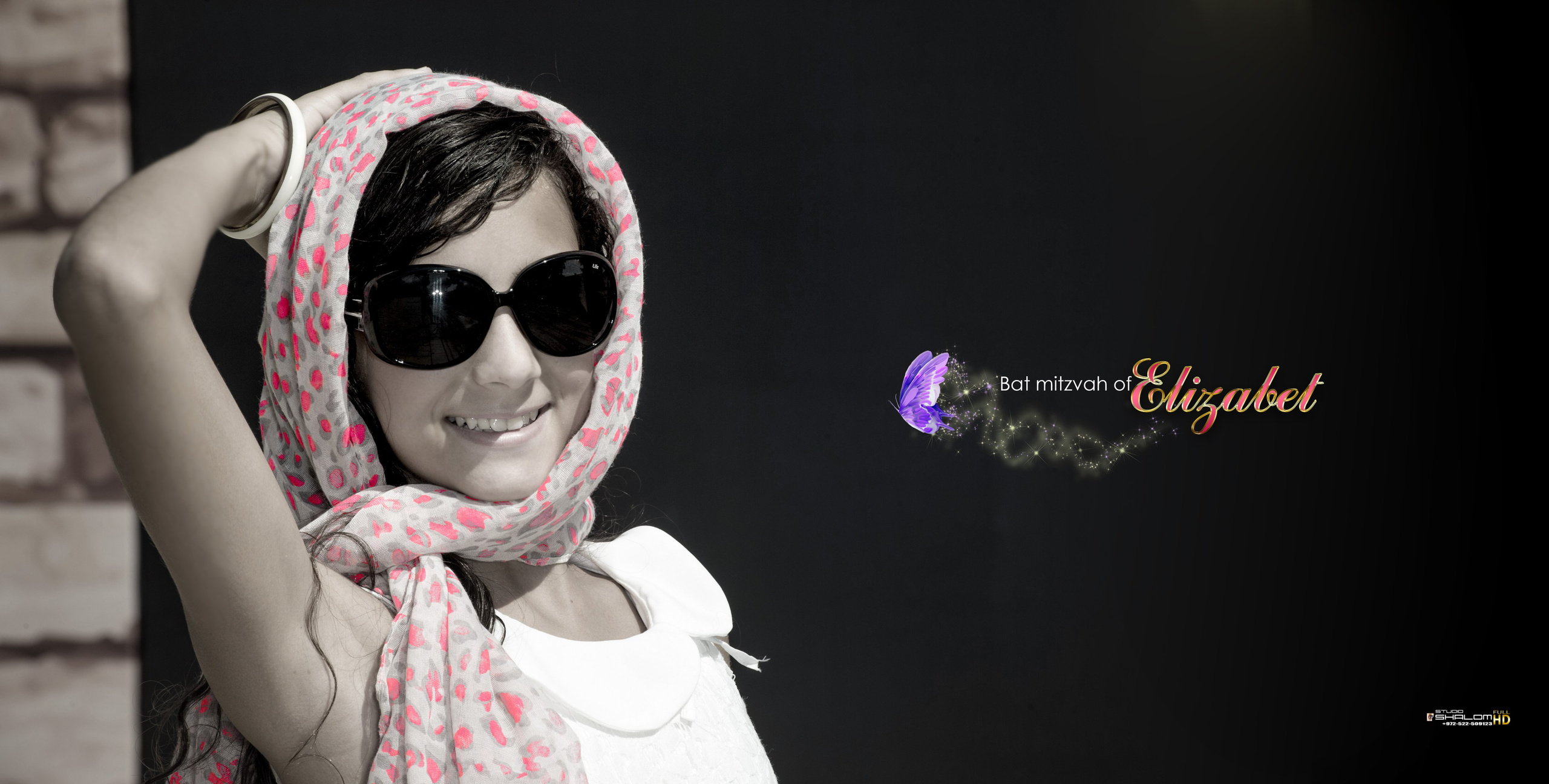 Izabel. Wedding and events photographers Studio Shalom