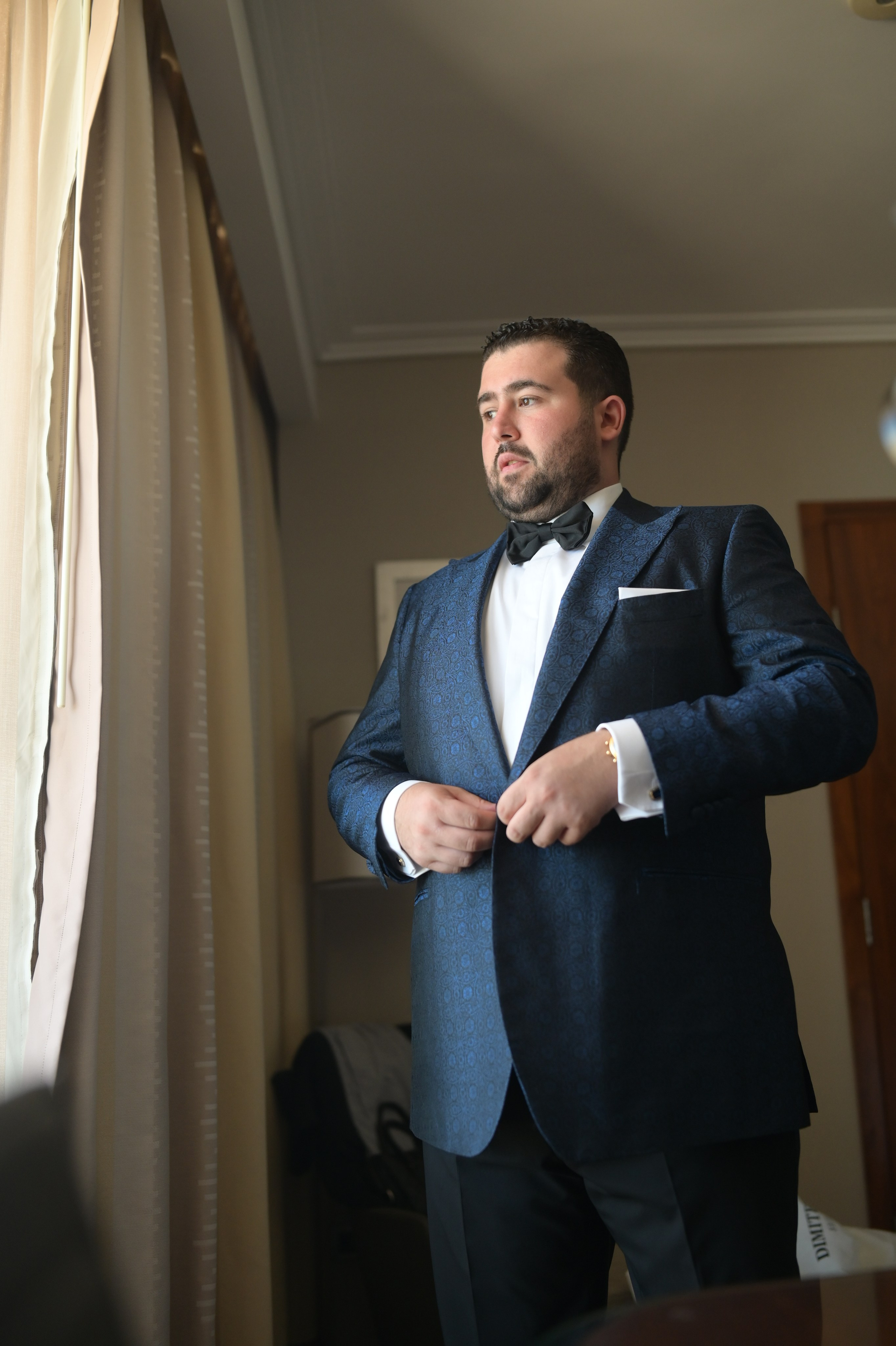 Diana & Benjamin. Wedding and events photographers Studio Shalom