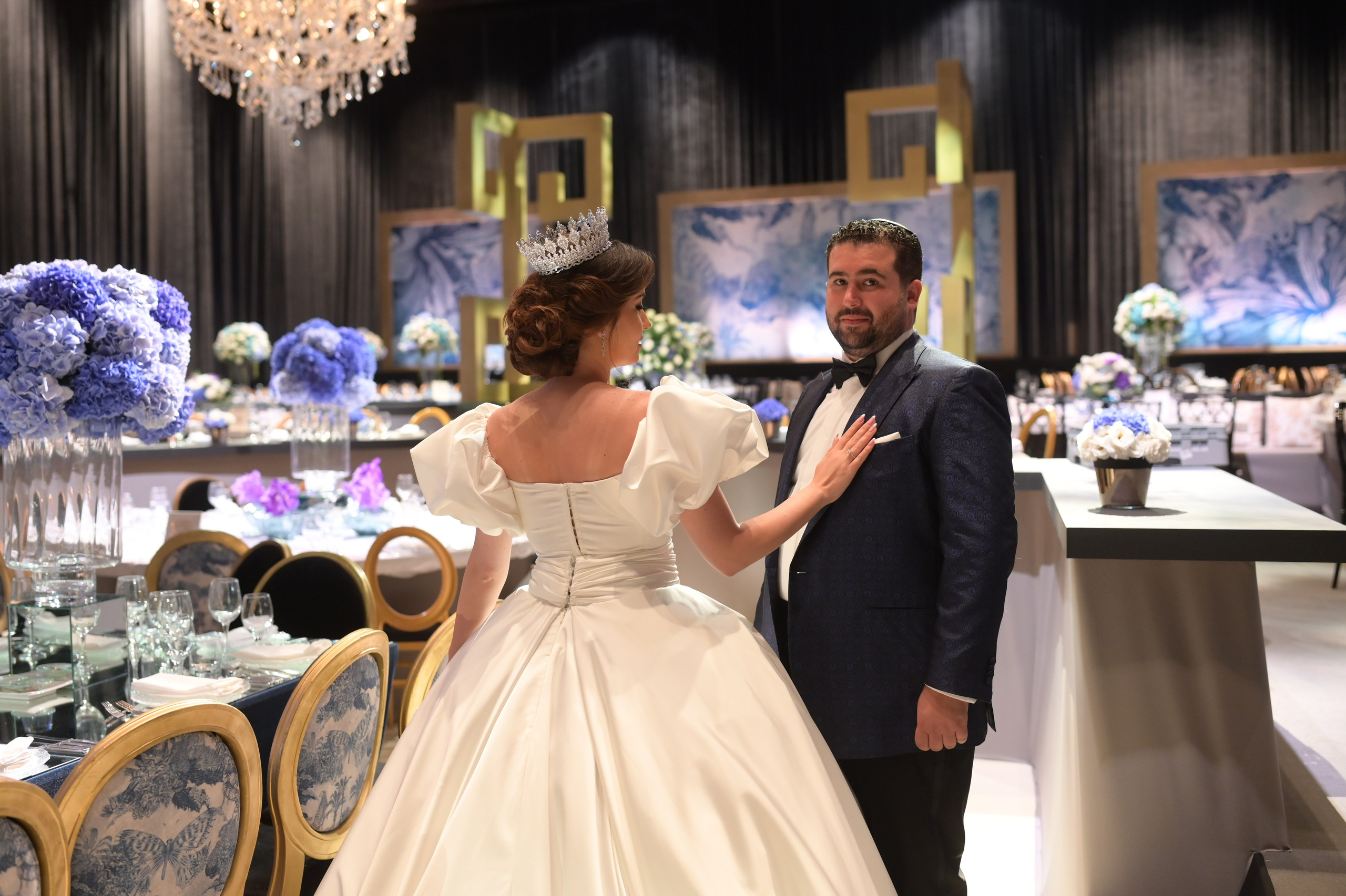 Diana & Benjamin. Wedding and events photographers Studio Shalom