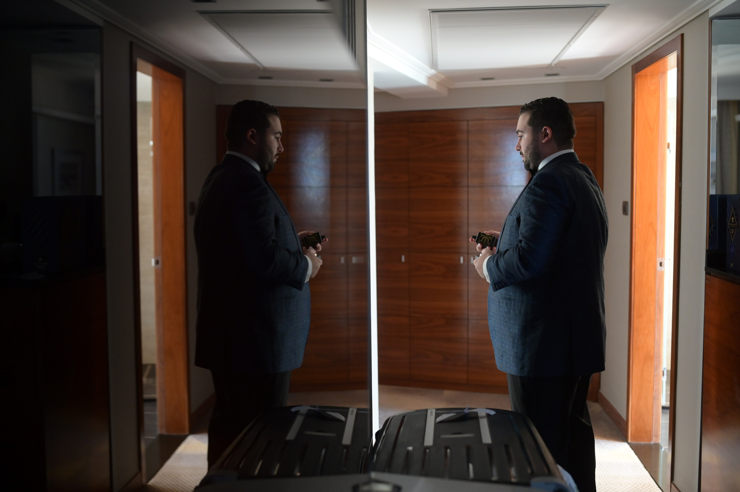 Diana & Benjamin. Wedding and events photographers Studio Shalom