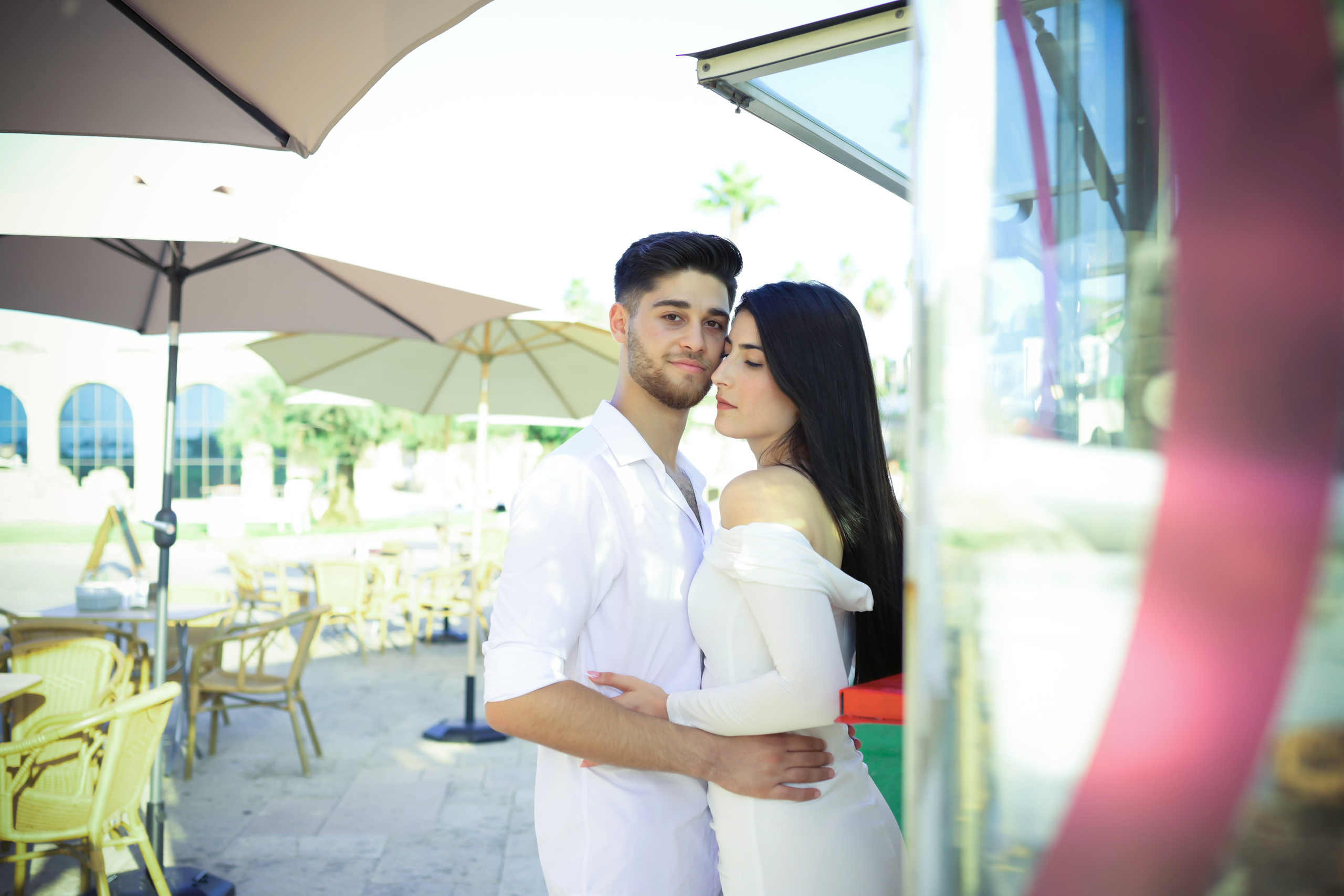 Ariel & Liel. Wedding and events photographers Studio Shalom