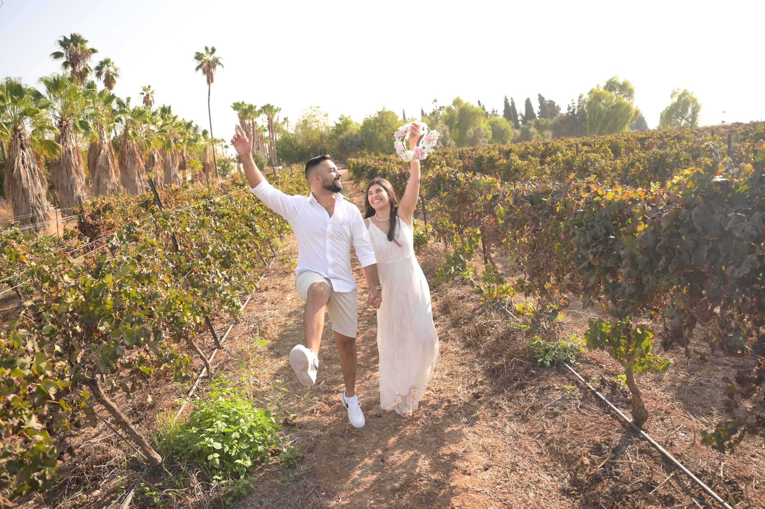 Almog & Jonatan. Wedding and events photographers Studio Shalom