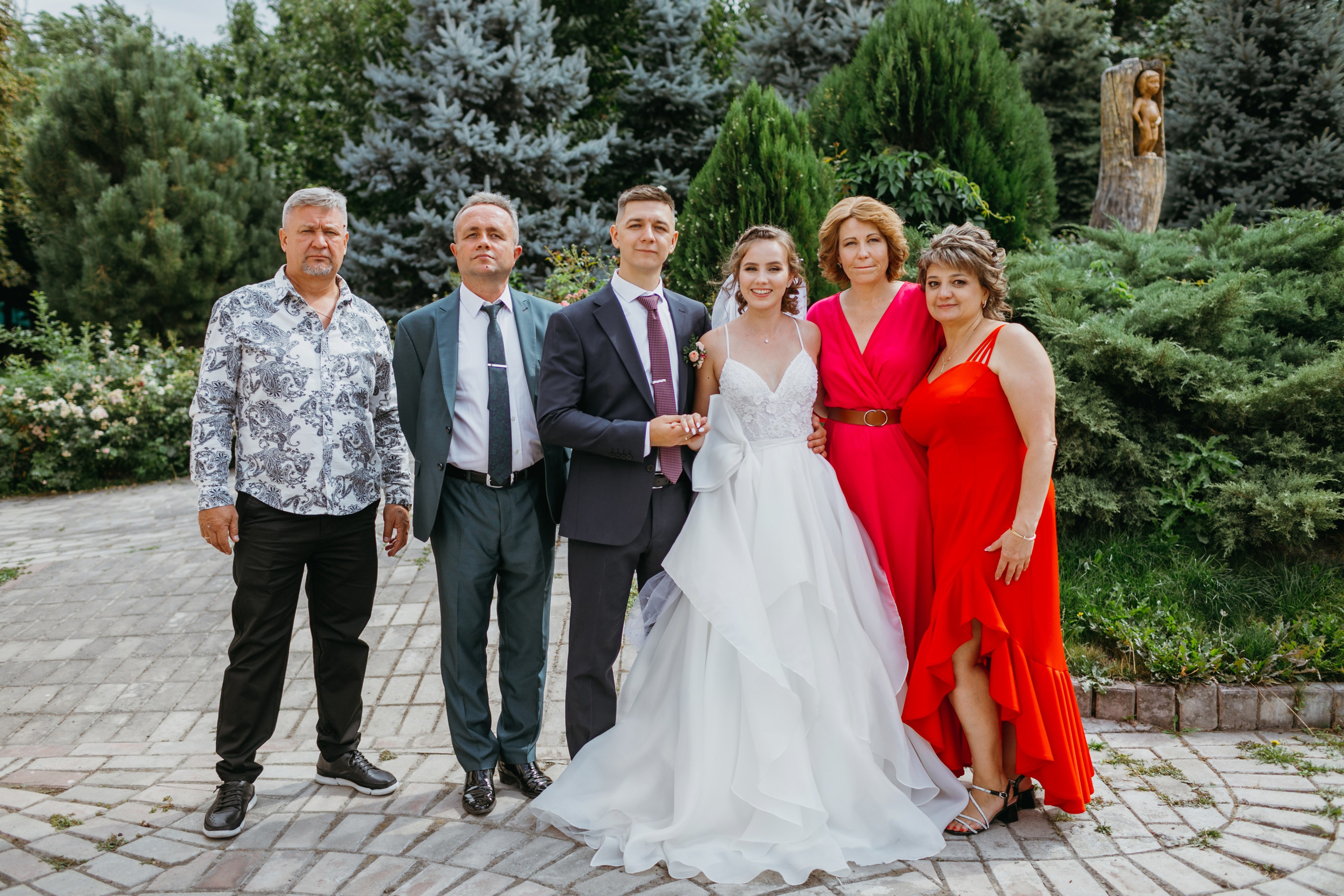 Свадебная фотоссесия для молодоженов в Бишкеке. Фотограф в Бишкеке Оксана Шувалова