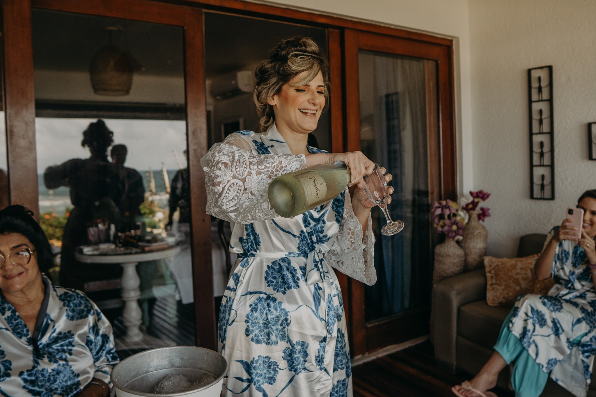 Jana & Deco. Fotógrafos de Casamento na Bahia: Elart Fotografia