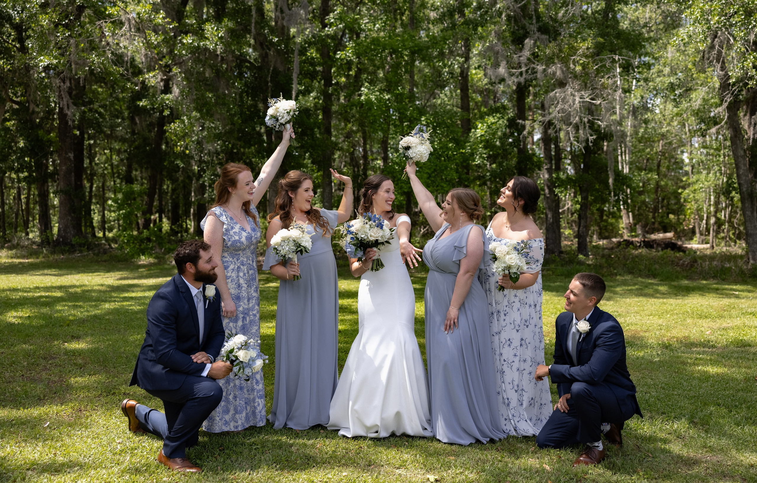 Haley and Will. Photographer Anastasia Nagibina