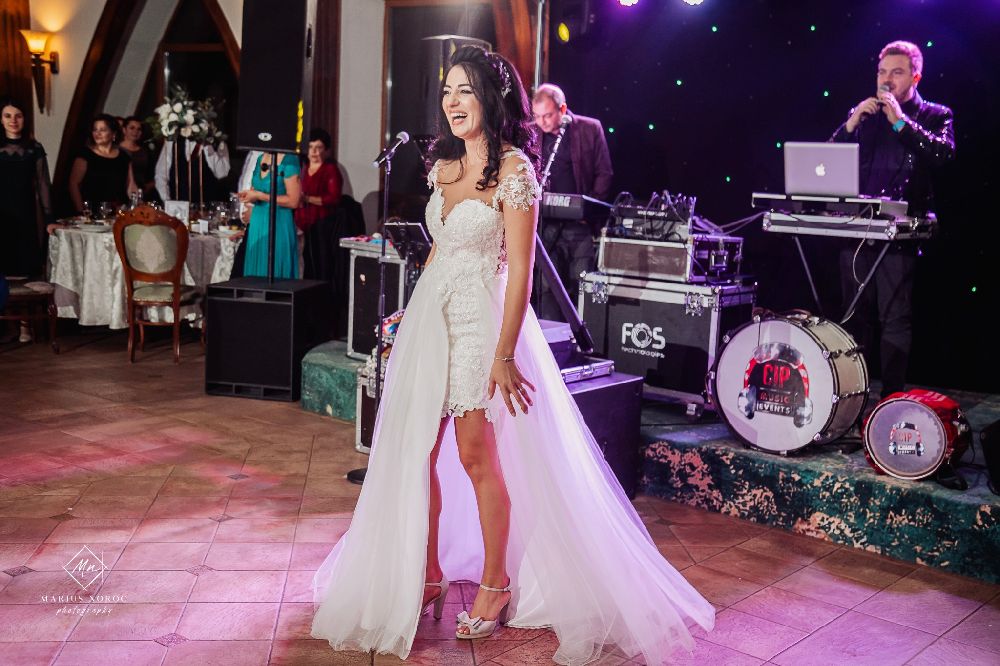 Elena & Petrisor | Hotel Restaurant La Castel Iasi