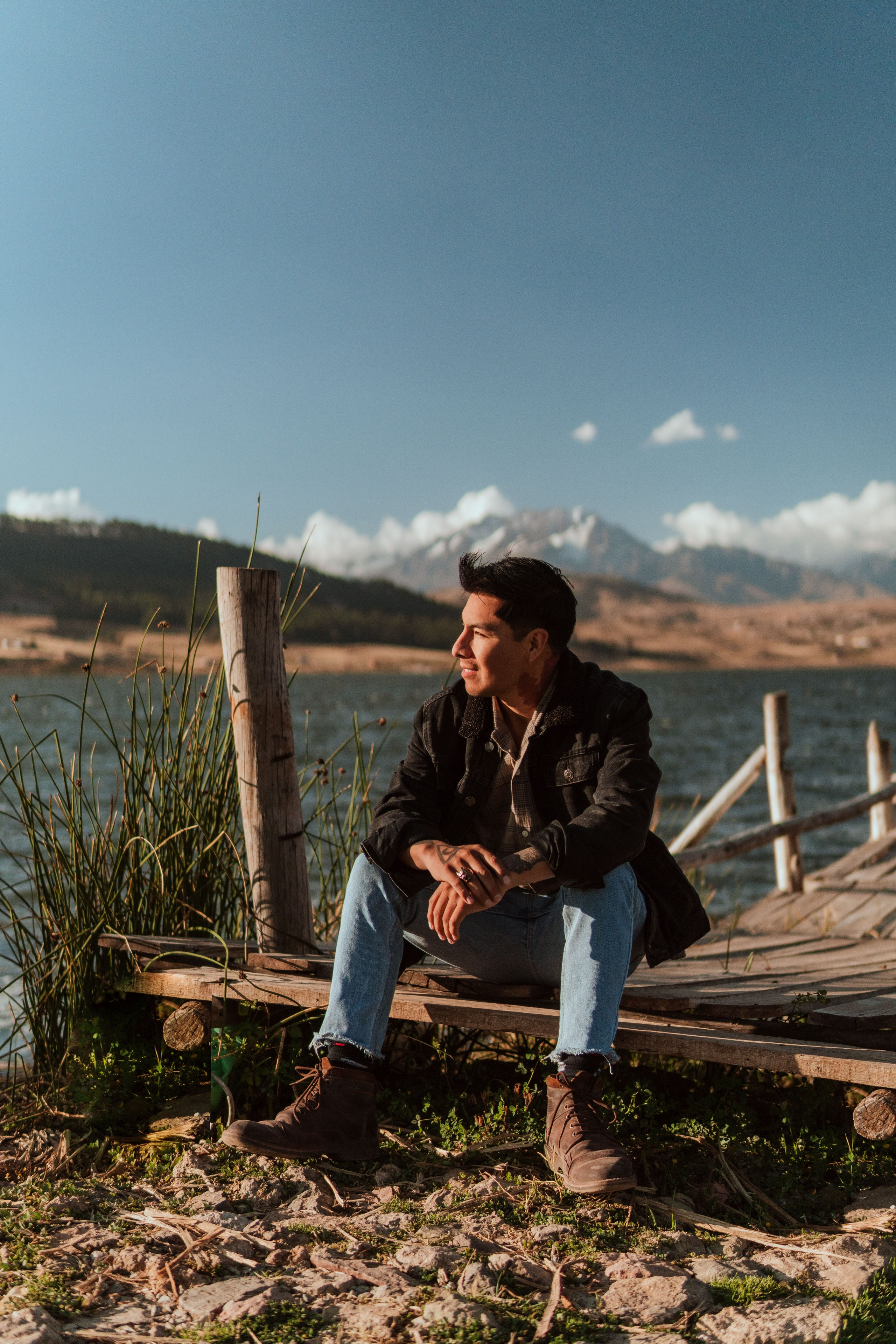 Fotografo y filmmaker en la ciudad de Cusco Perú