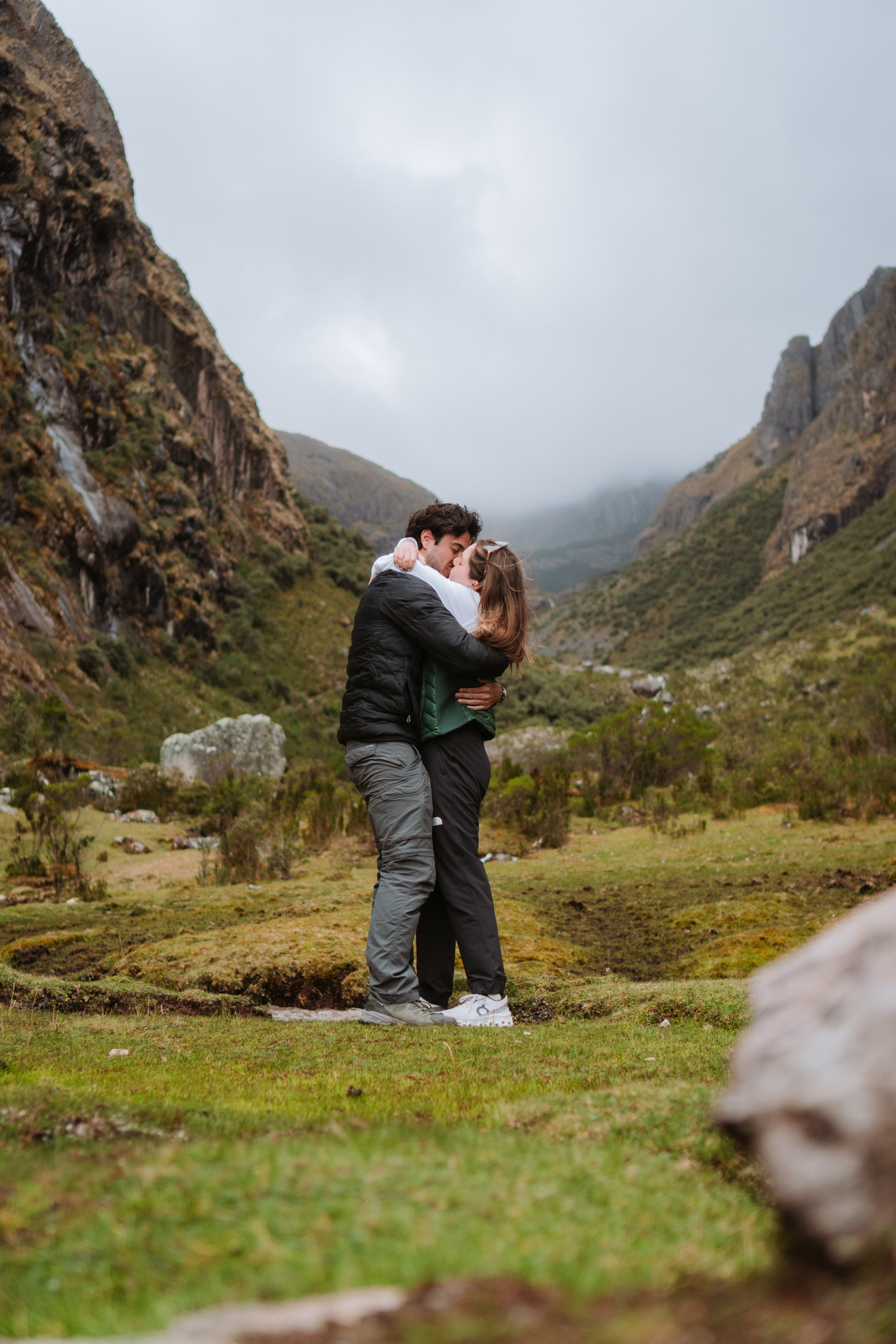 Pedida de mano en cusco peru