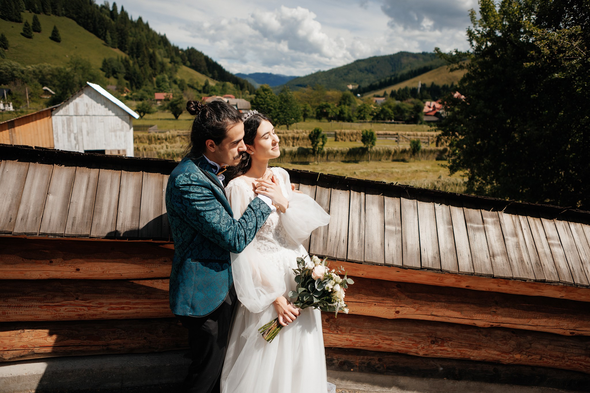 Radu si Diana. Fotograf și videograf de nuntă R. Moldova, Romania