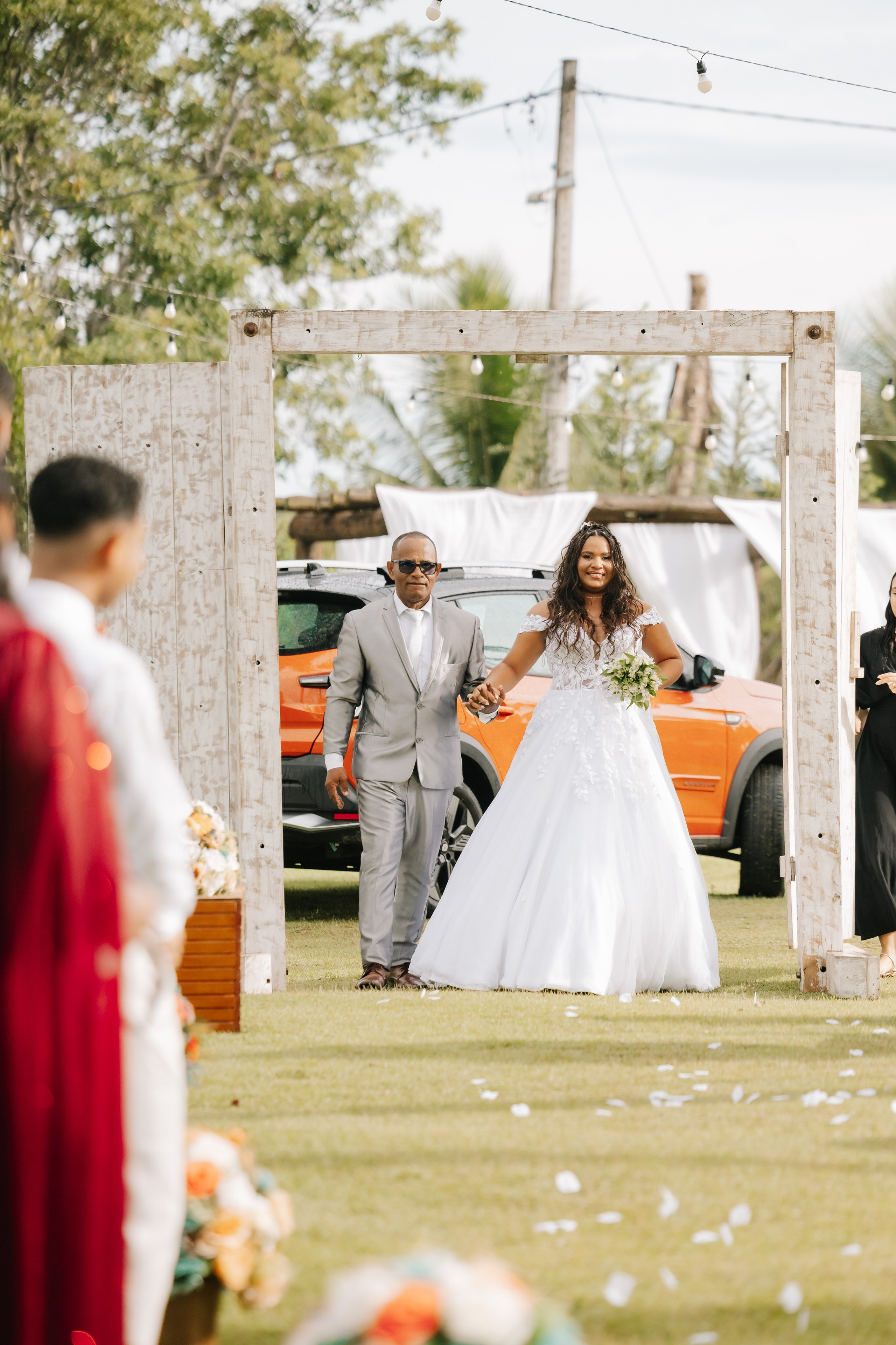 Mayara & Lucas. Fotógrafo Richard Silvestre — Casamentos na Bahia