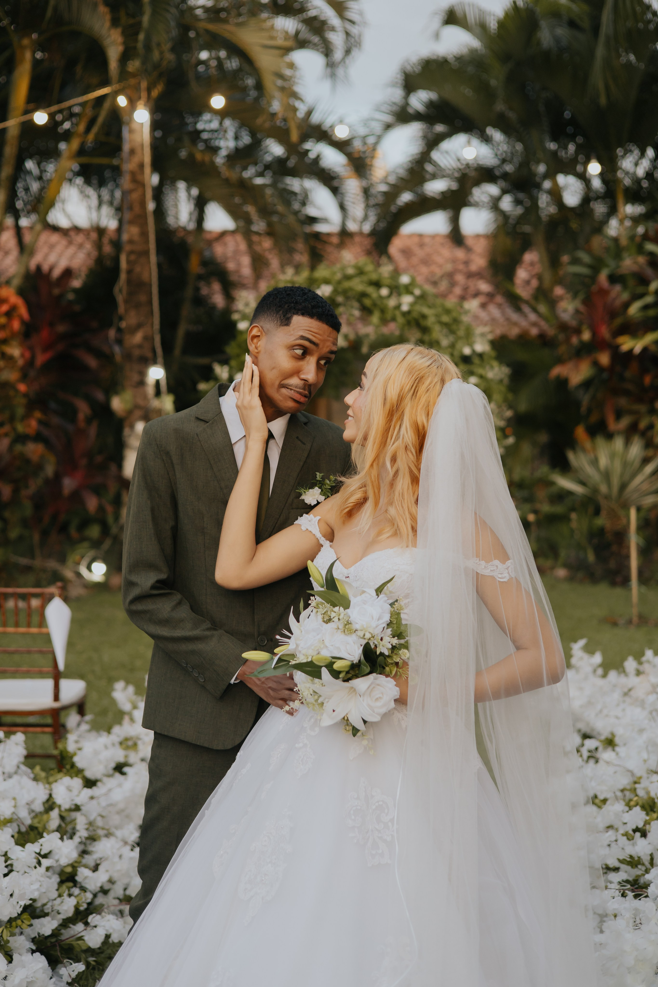 Clara & Ryan. Fotógrafo de Casamentos na Bahia — Richard Silvestre