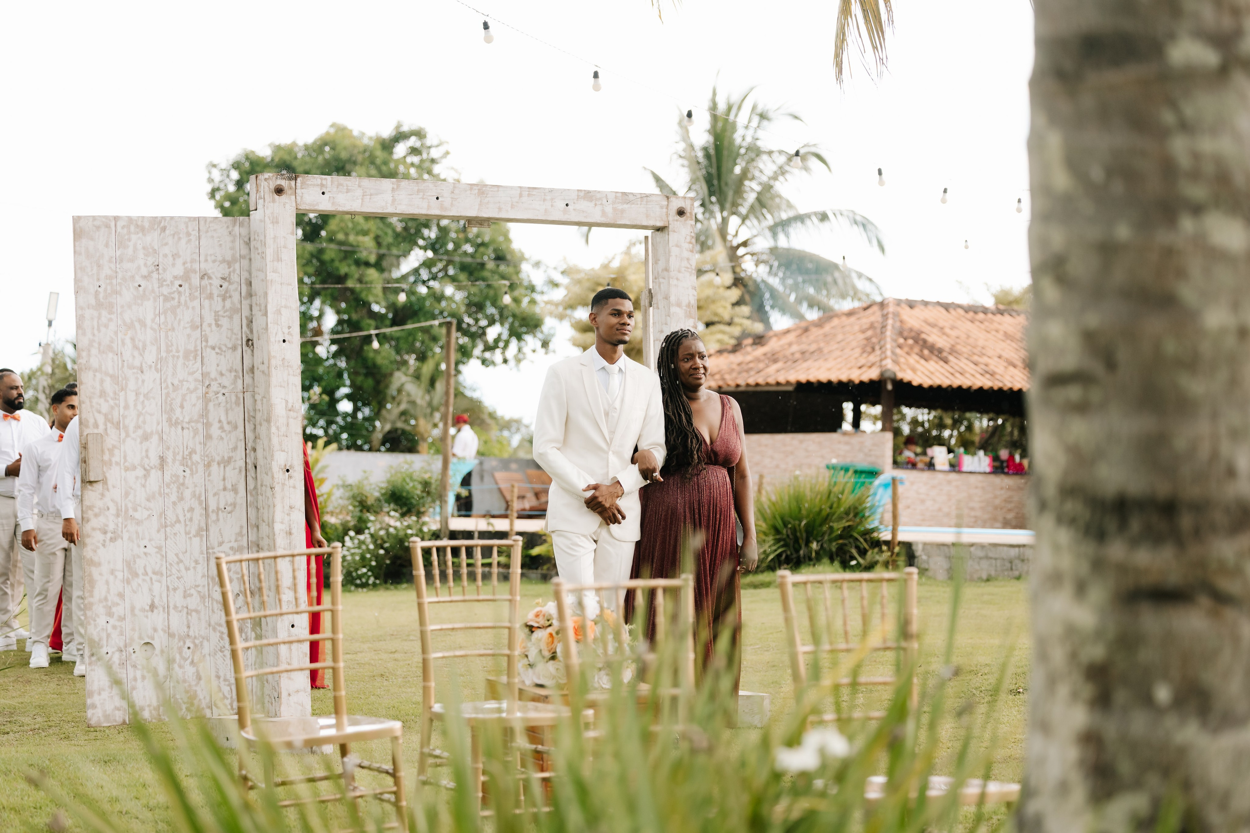 Mayara & Lucas. Fotógrafo Richard Silvestre — Casamentos na Bahia