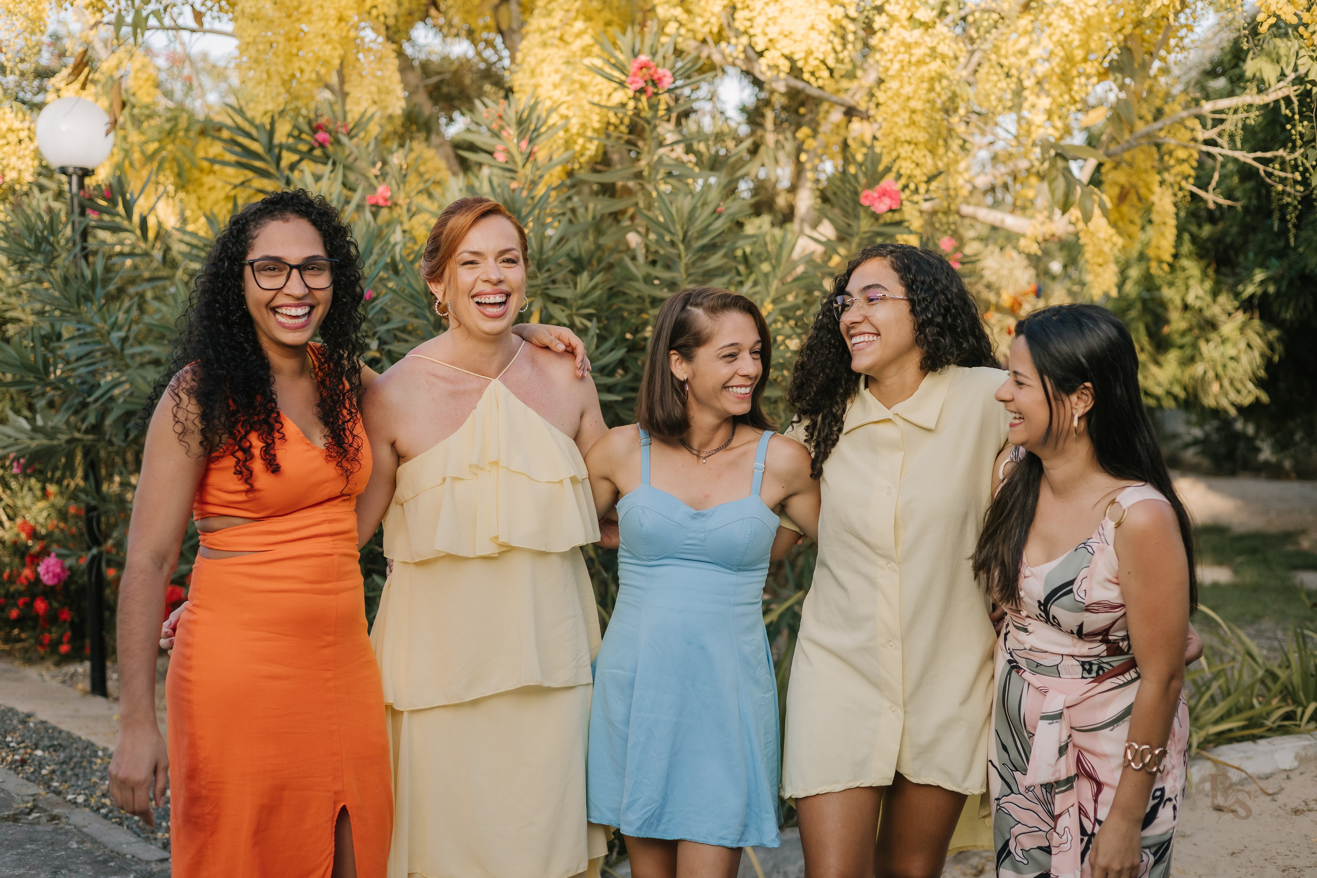 Aurora — 1 ano. Fotógrafo Richard Silvestre — Casamentos na Bahia