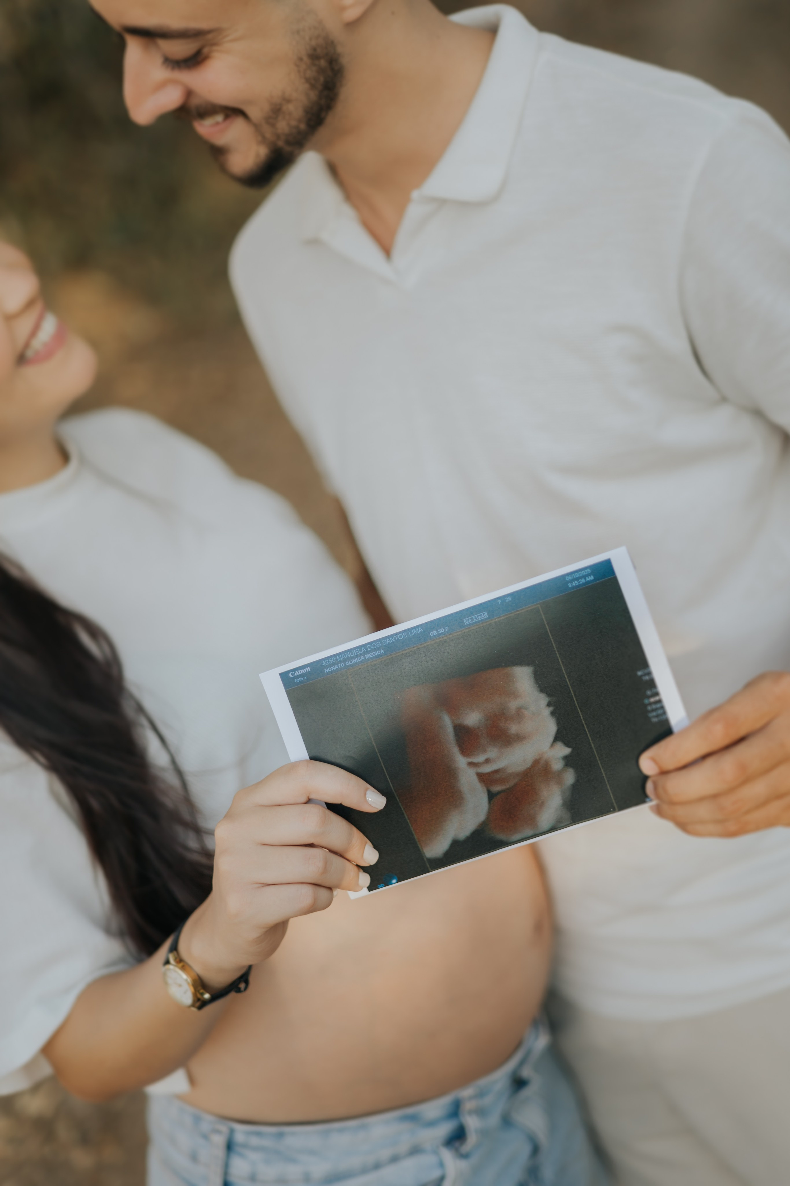 Ensaio Gestante. Fotógrafo Richard Silvestre — Casamentos na Bahia