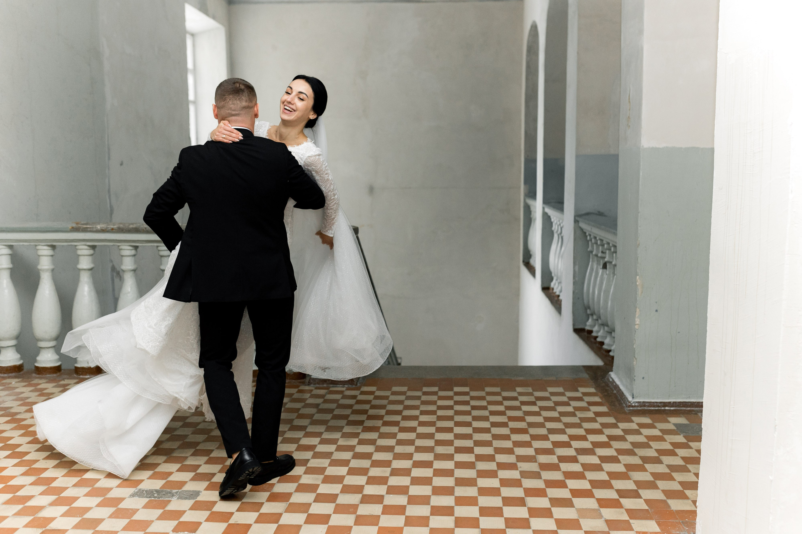 Аліна та Віктор. Ірина Терещук