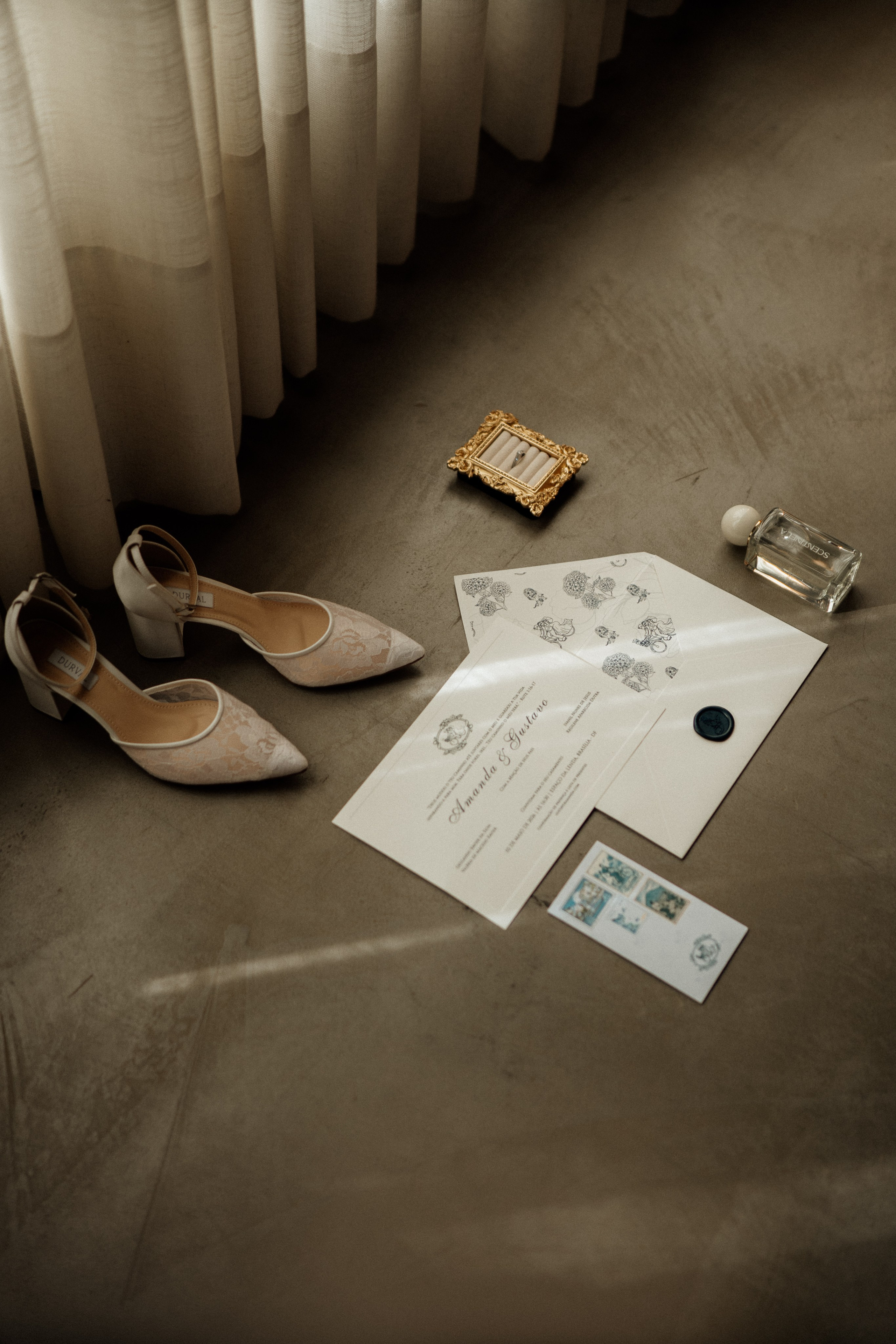Amanda & Gustavo | Casamento. Congiu Wedding