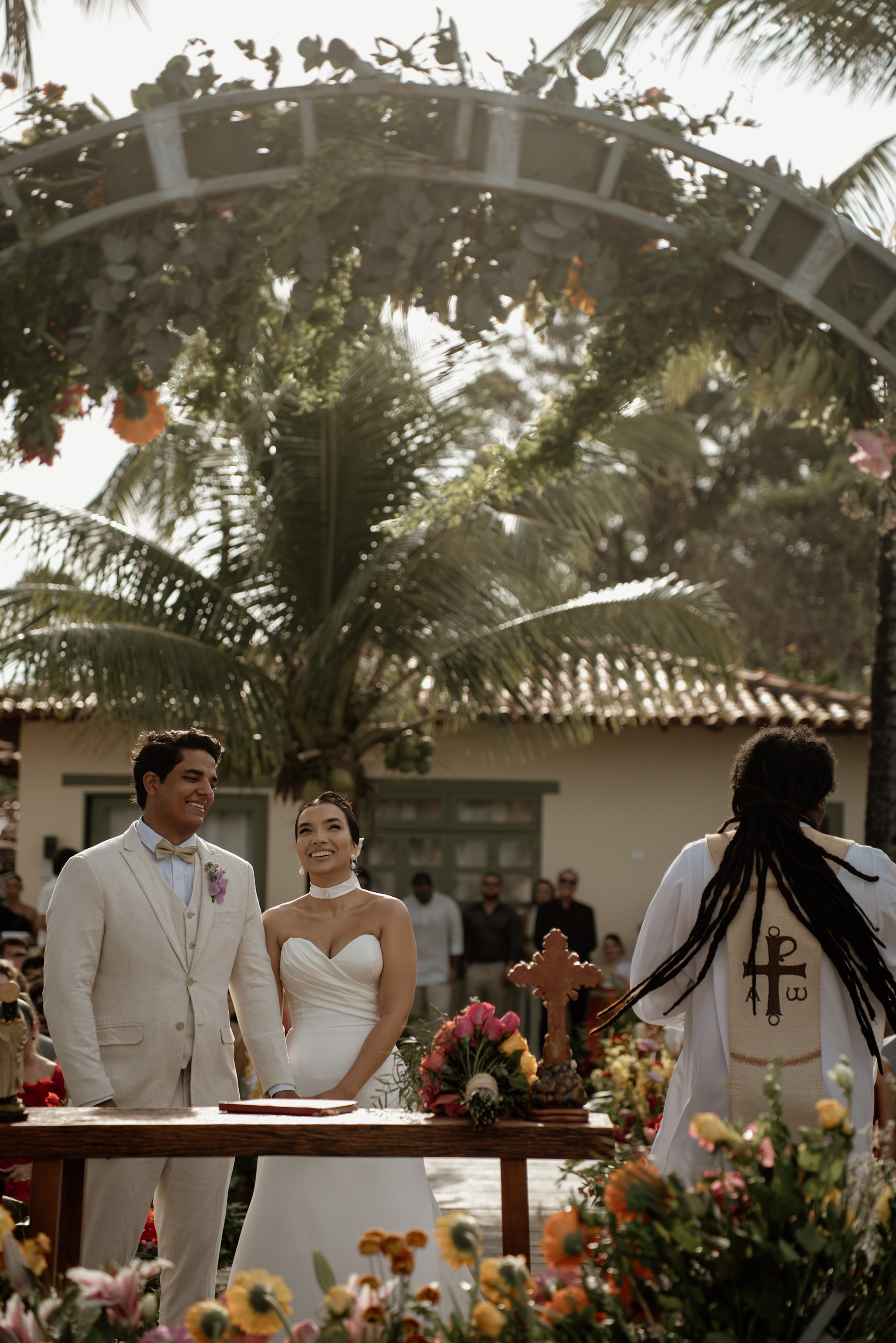 Vitória & João Pedro. Congiu Wedding